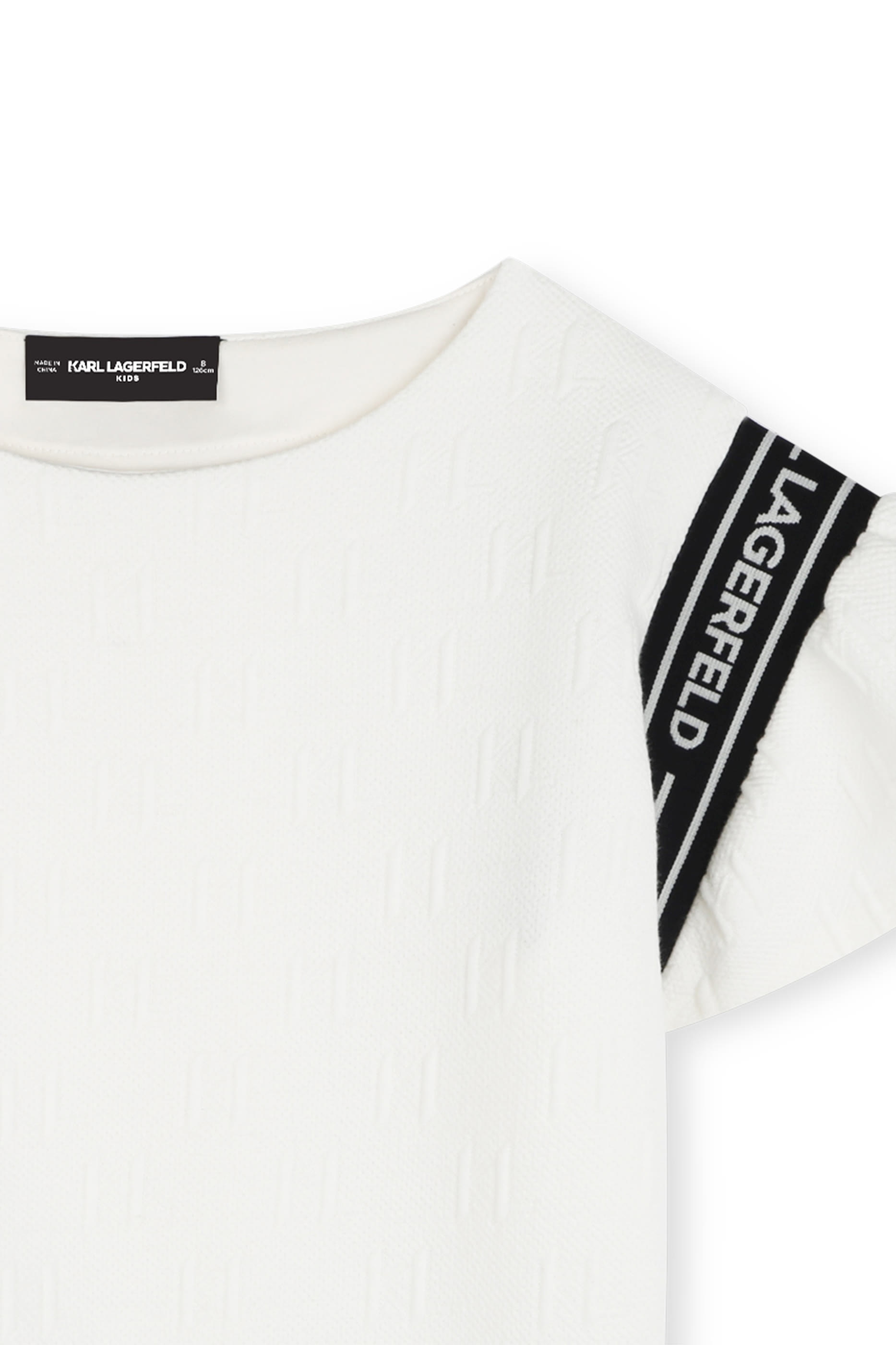 Kids Flutter Sleeve T-Shirt