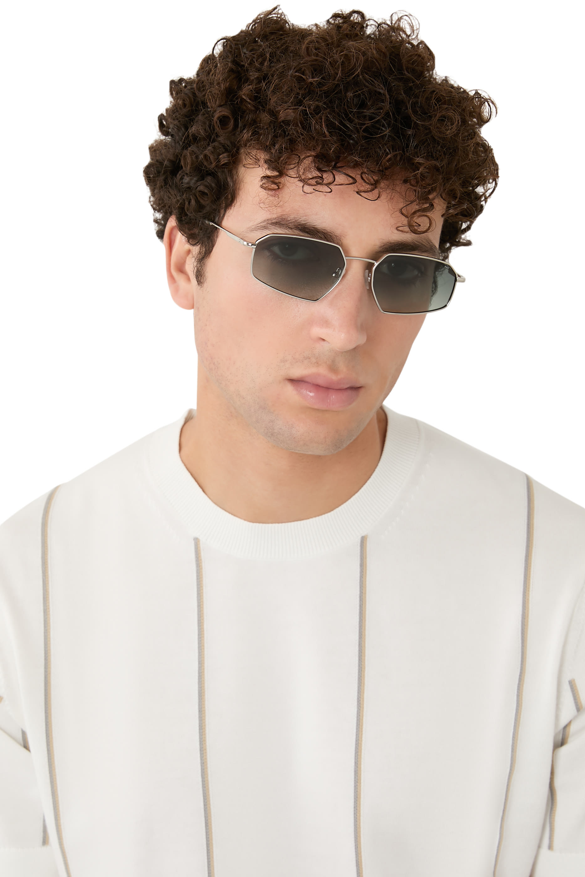 Paul Glossy Sunglasses