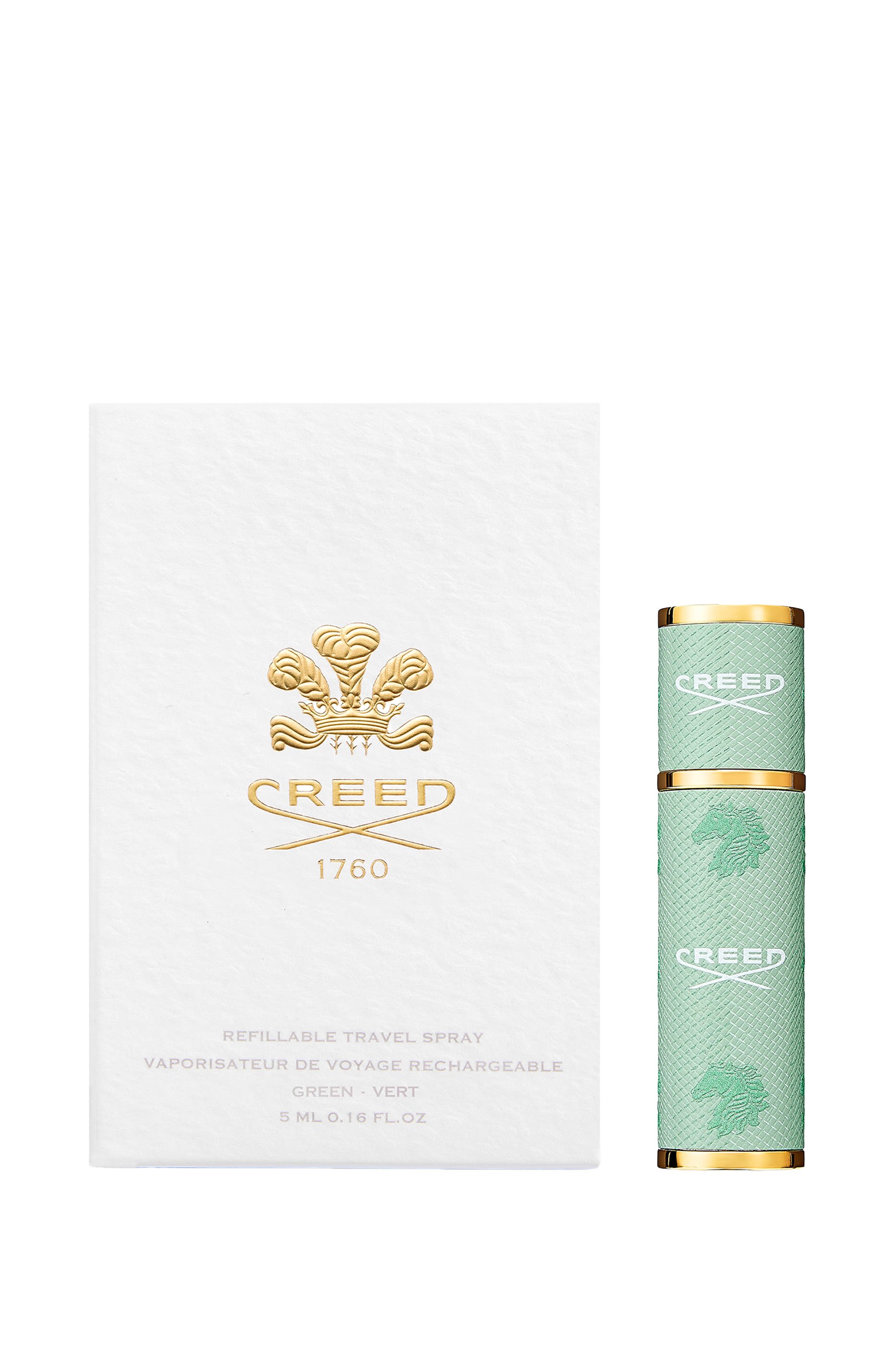 Refillable Travel Perfume Atomiser