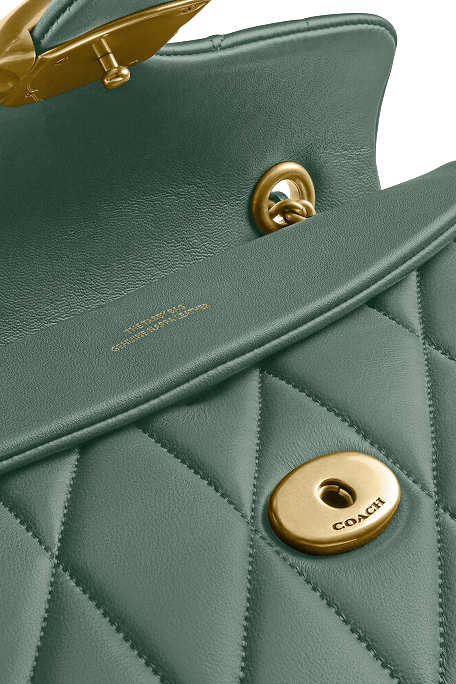 Tabby 26 Quilted Shoulder Bag