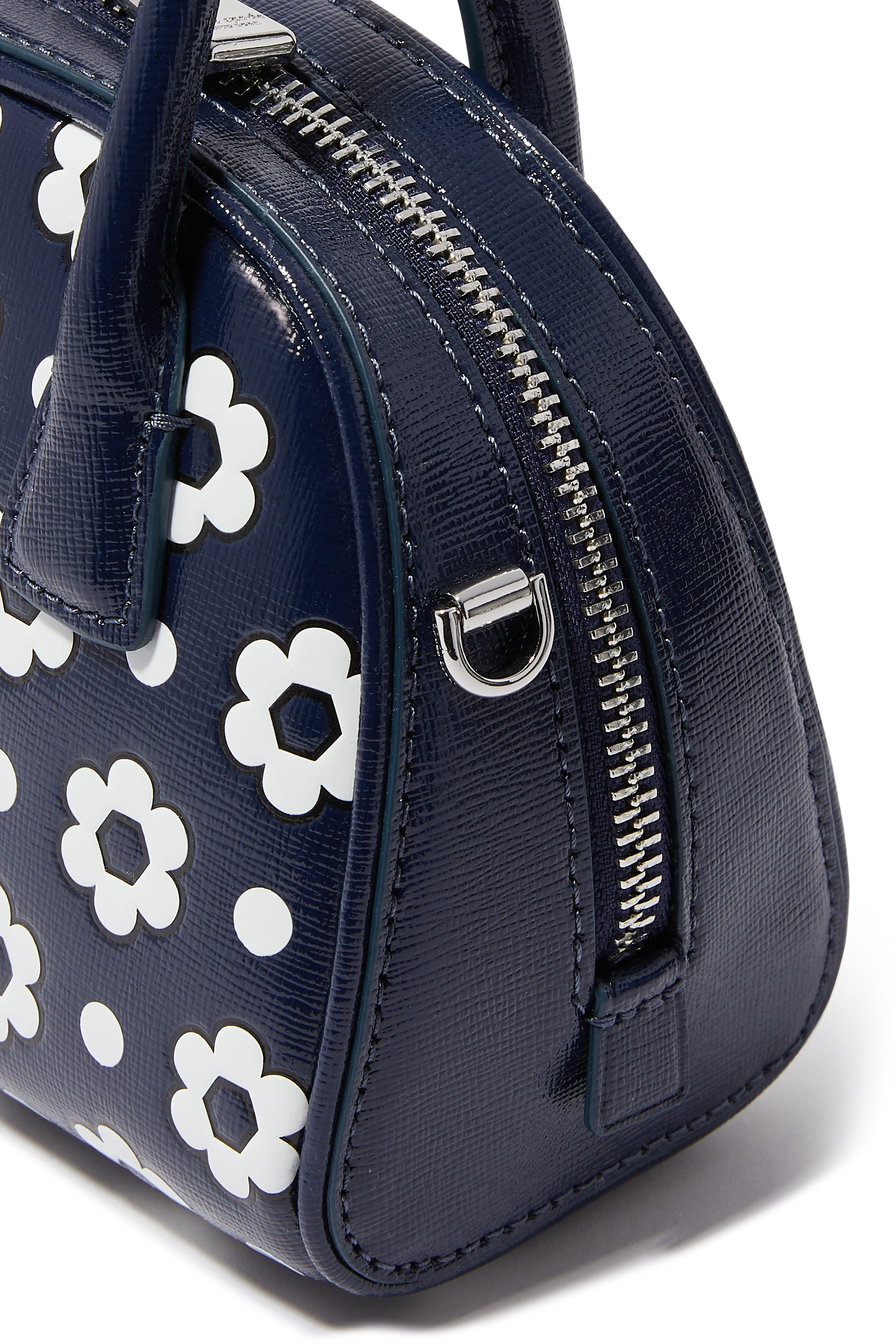 Sam Icon Daisy Dot Mini Duffle Bag