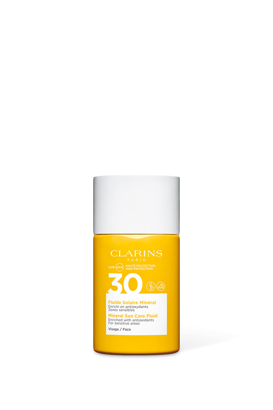 Mineral Facial Sun Care Liquid UVA/UVB 30