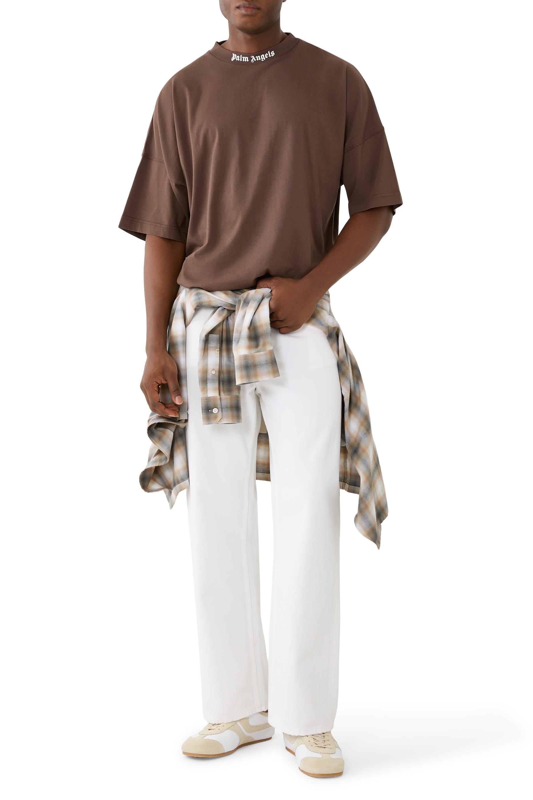 Classic Logo Over T-Shirt