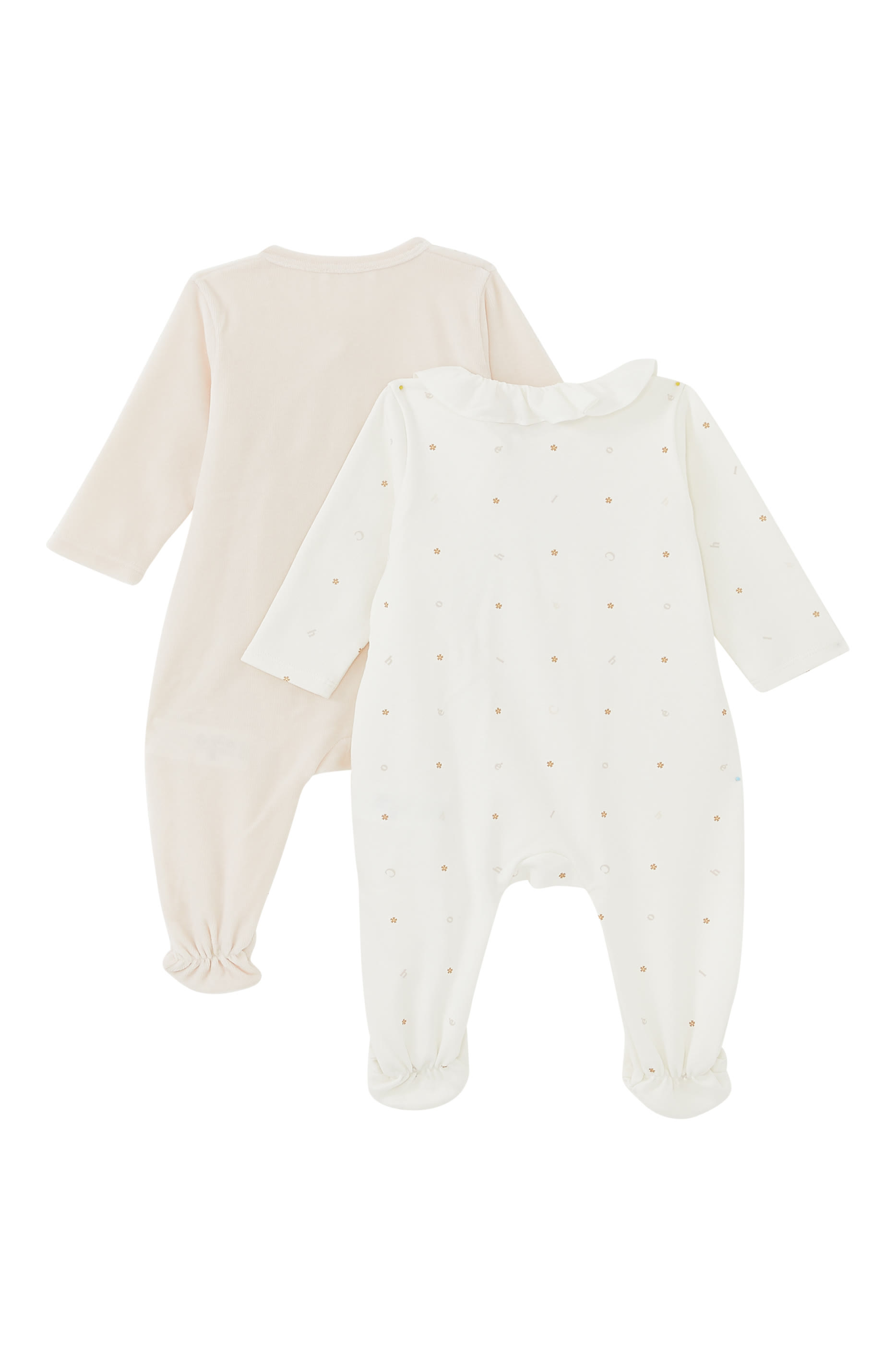 Kids Baby Pajamas, Set of 2