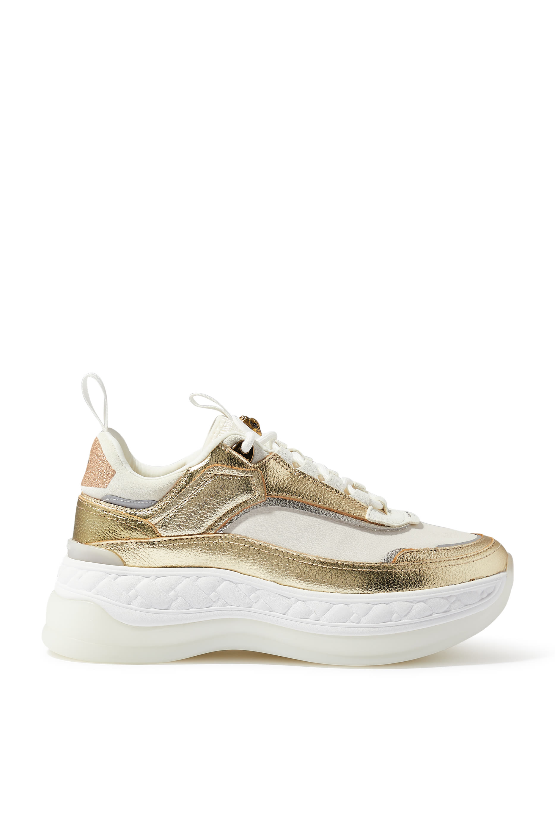 Kensington Pump Sneakers