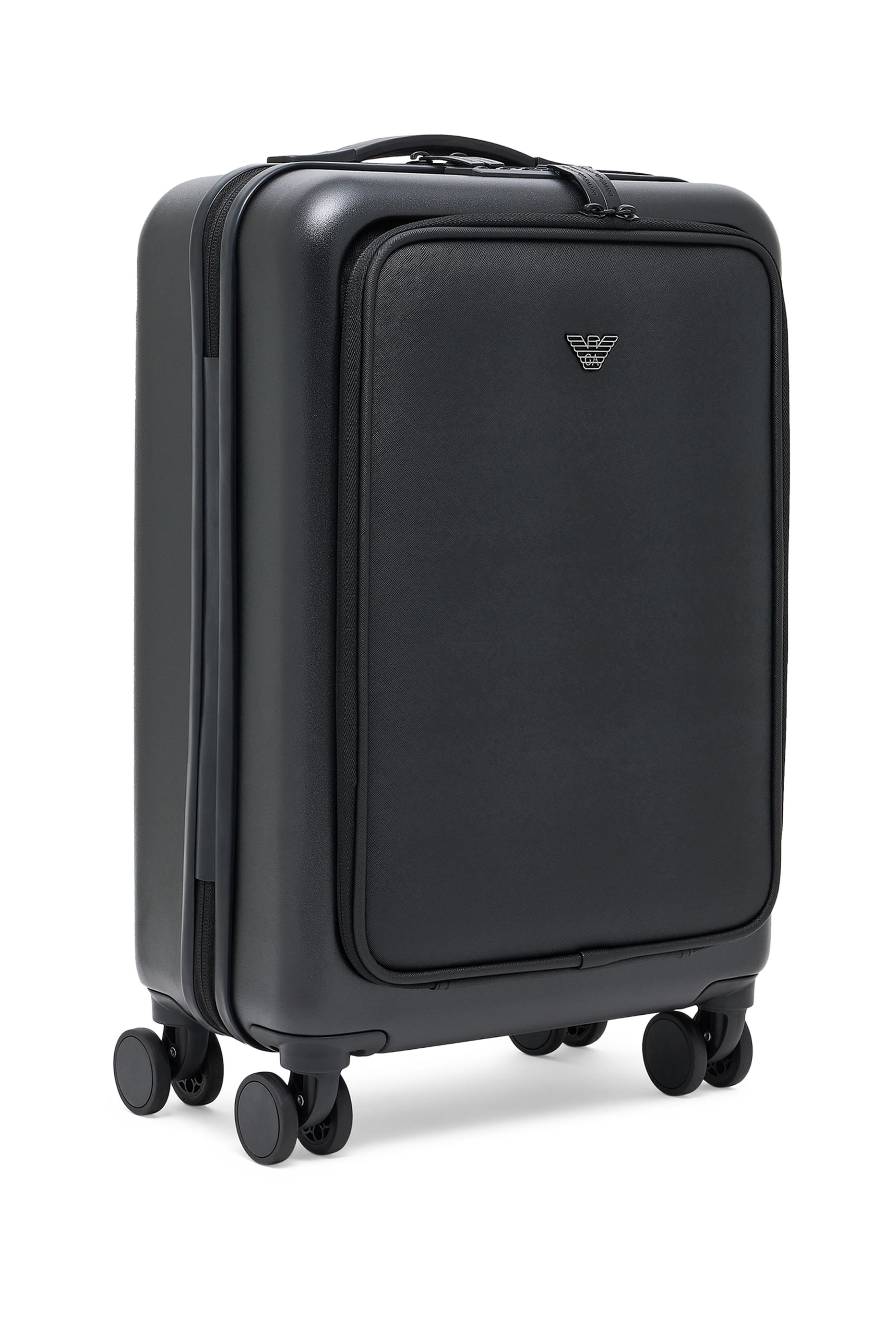 ABS Carry-On Case with Eagle Logo