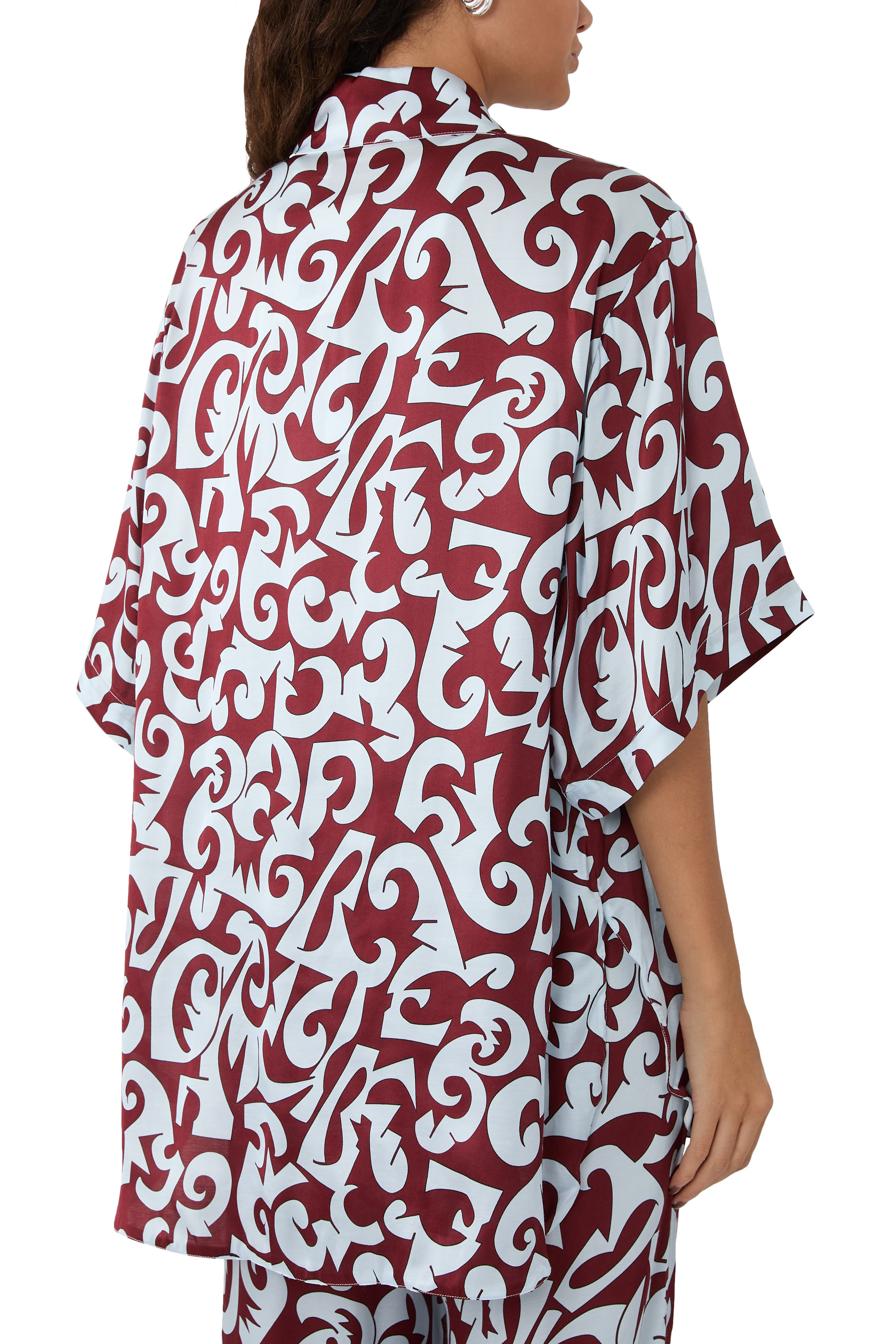 Medici Printed Shirt