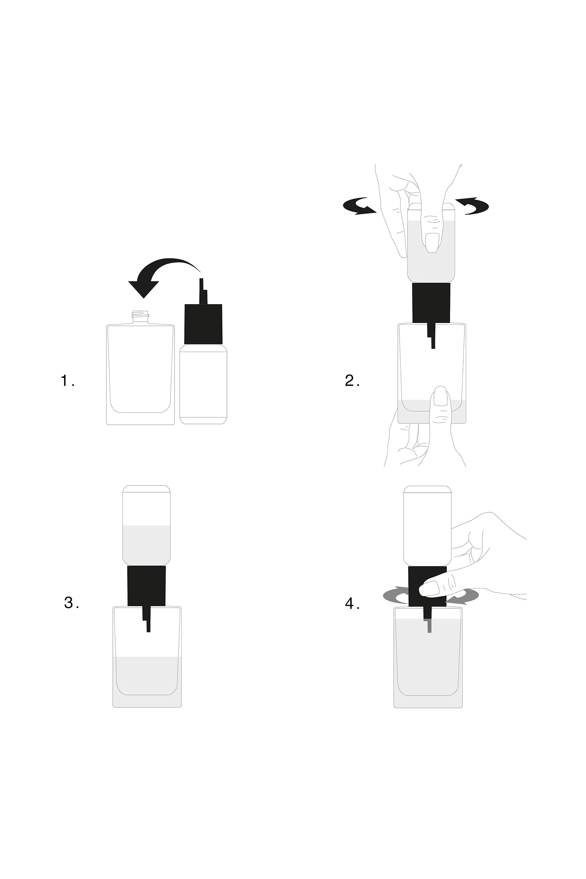 Love, Don't Be Shy Eau de Parfum Refill
