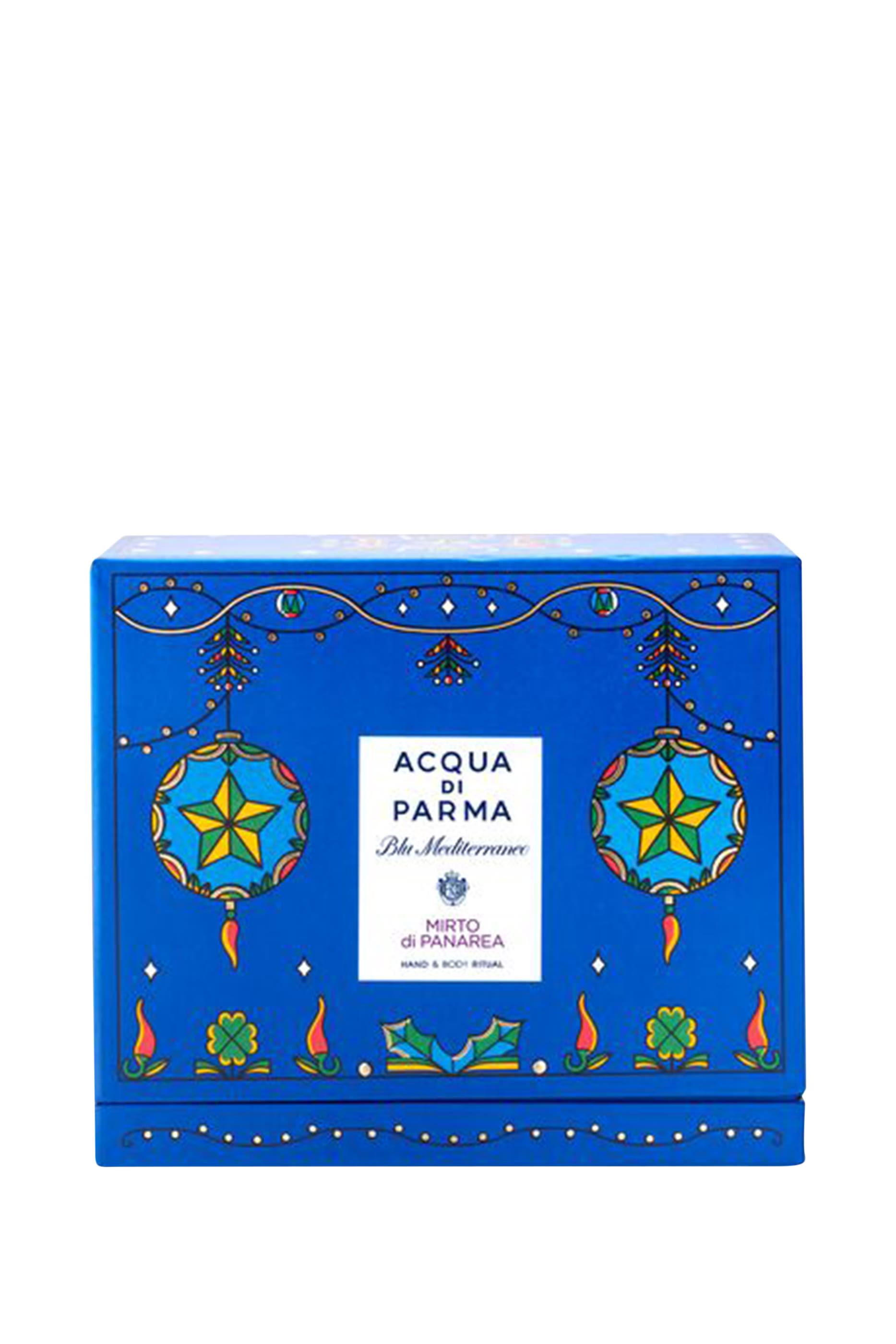 Mirto di Panarea Hand Ritual Holiday Collection 2023