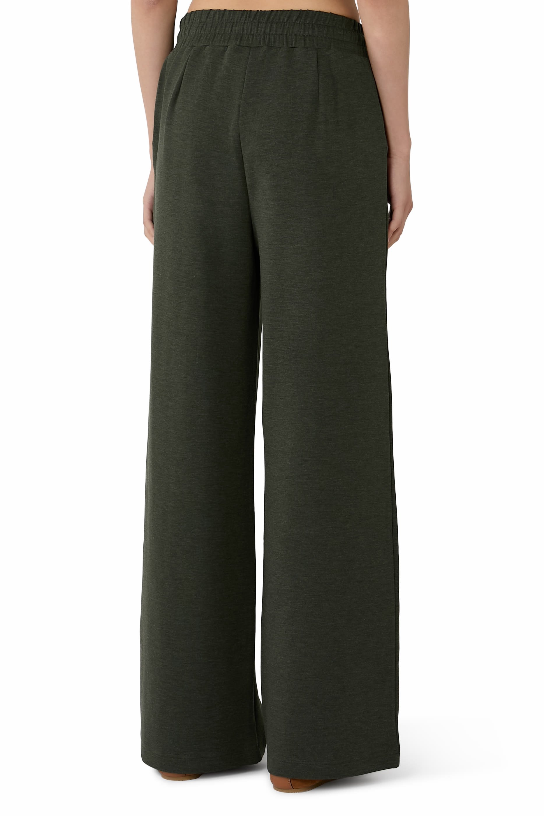 The Extra Wide Leg Pants
