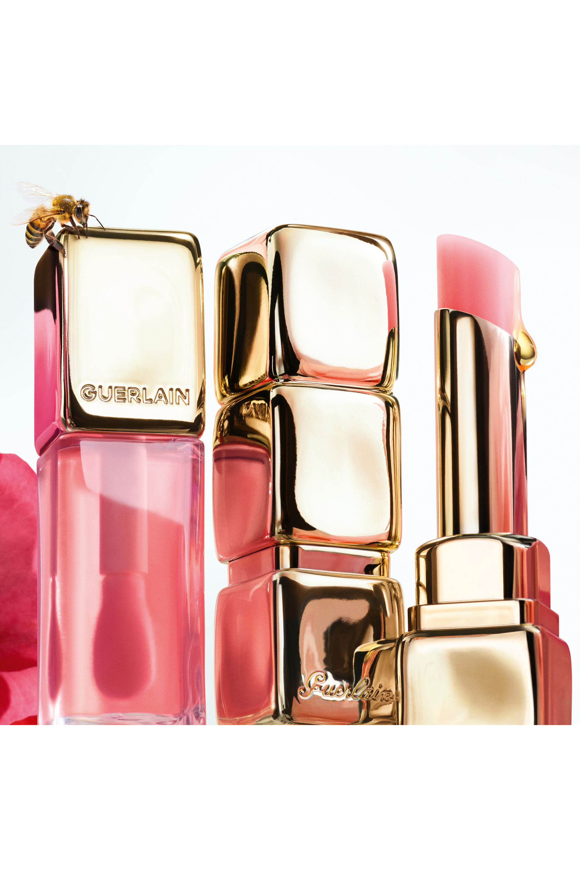 KissKiss Bee Glow Lip Balm