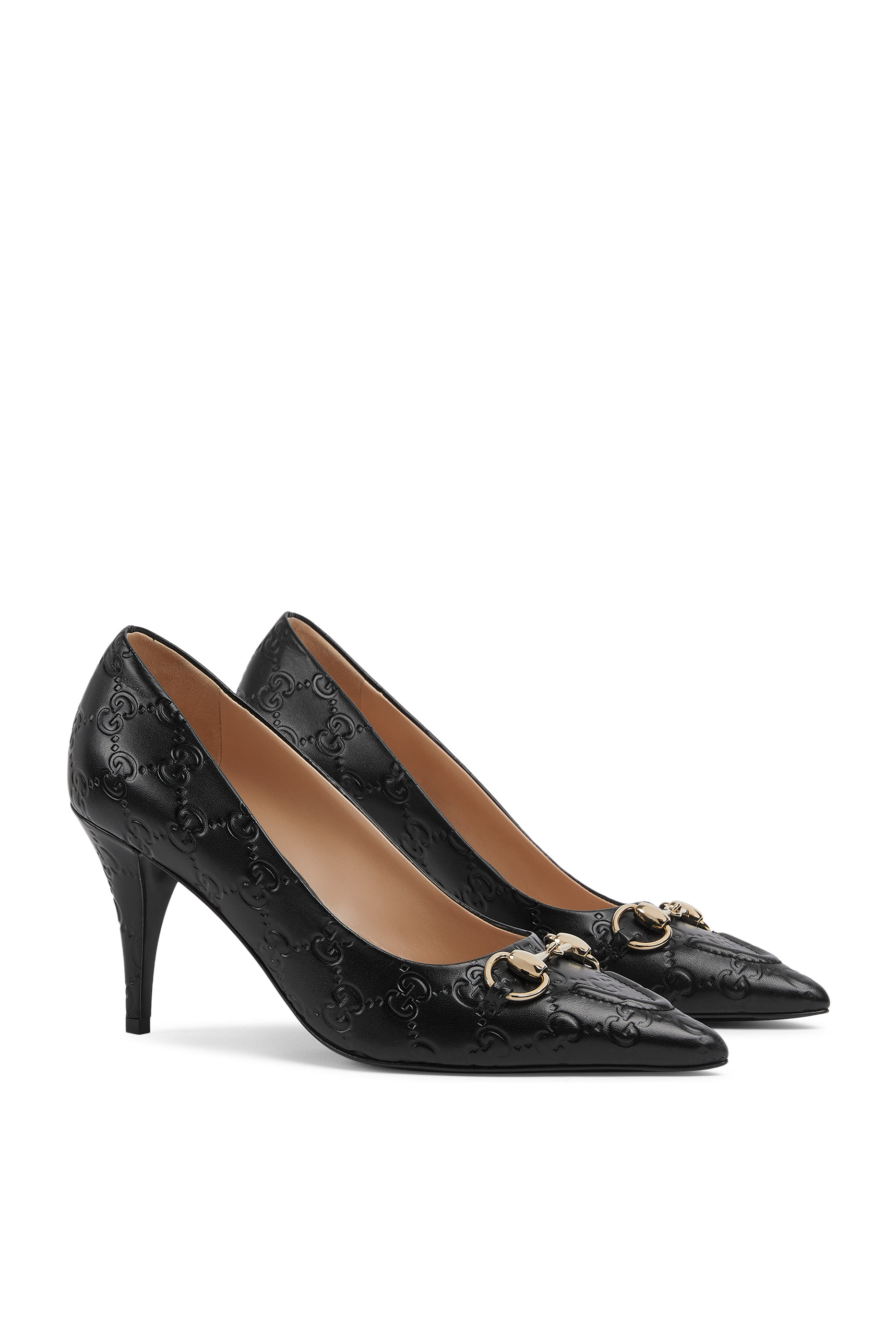 Horsebit 85 Pumps