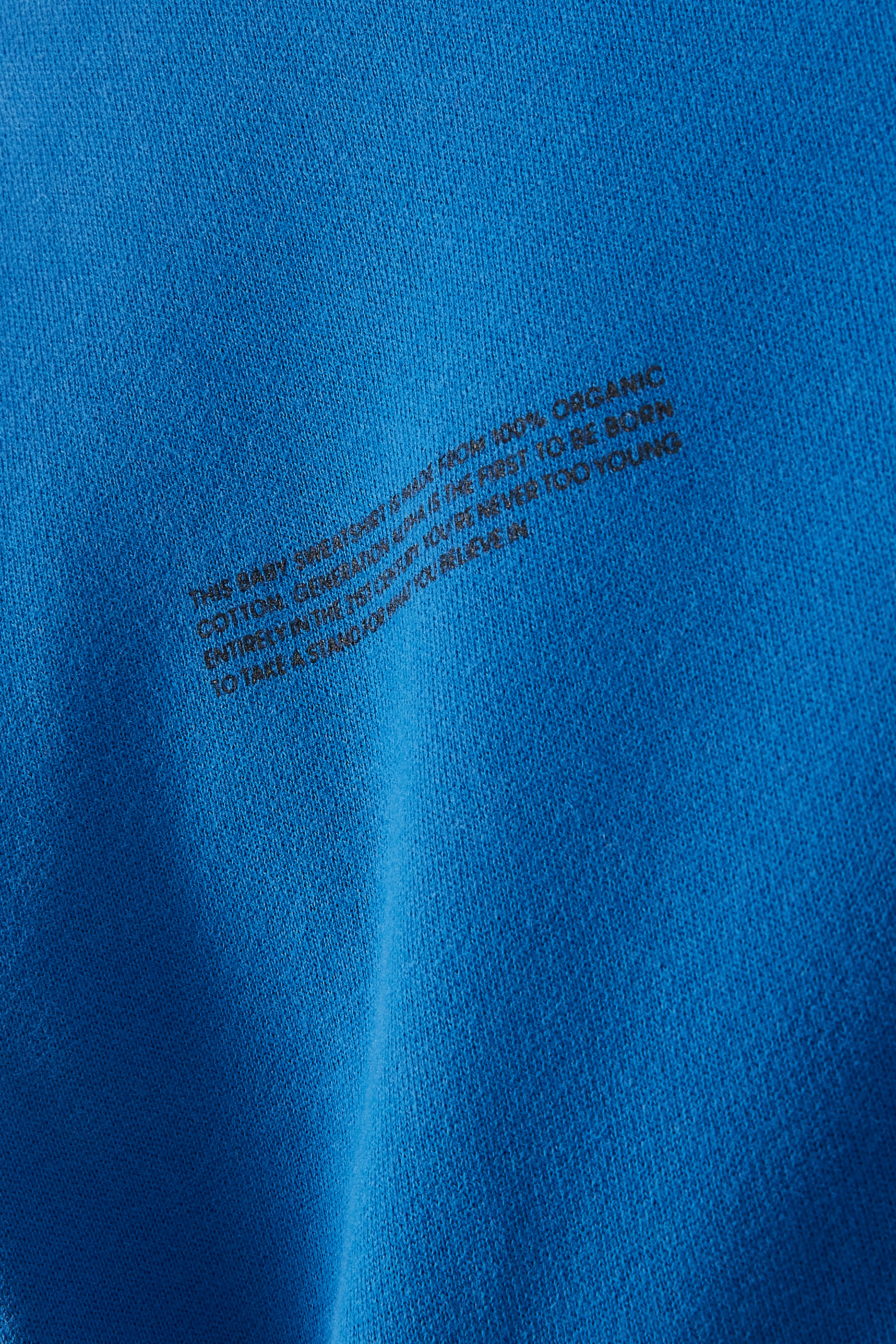 Kids Organic Cotton Sweatshirt