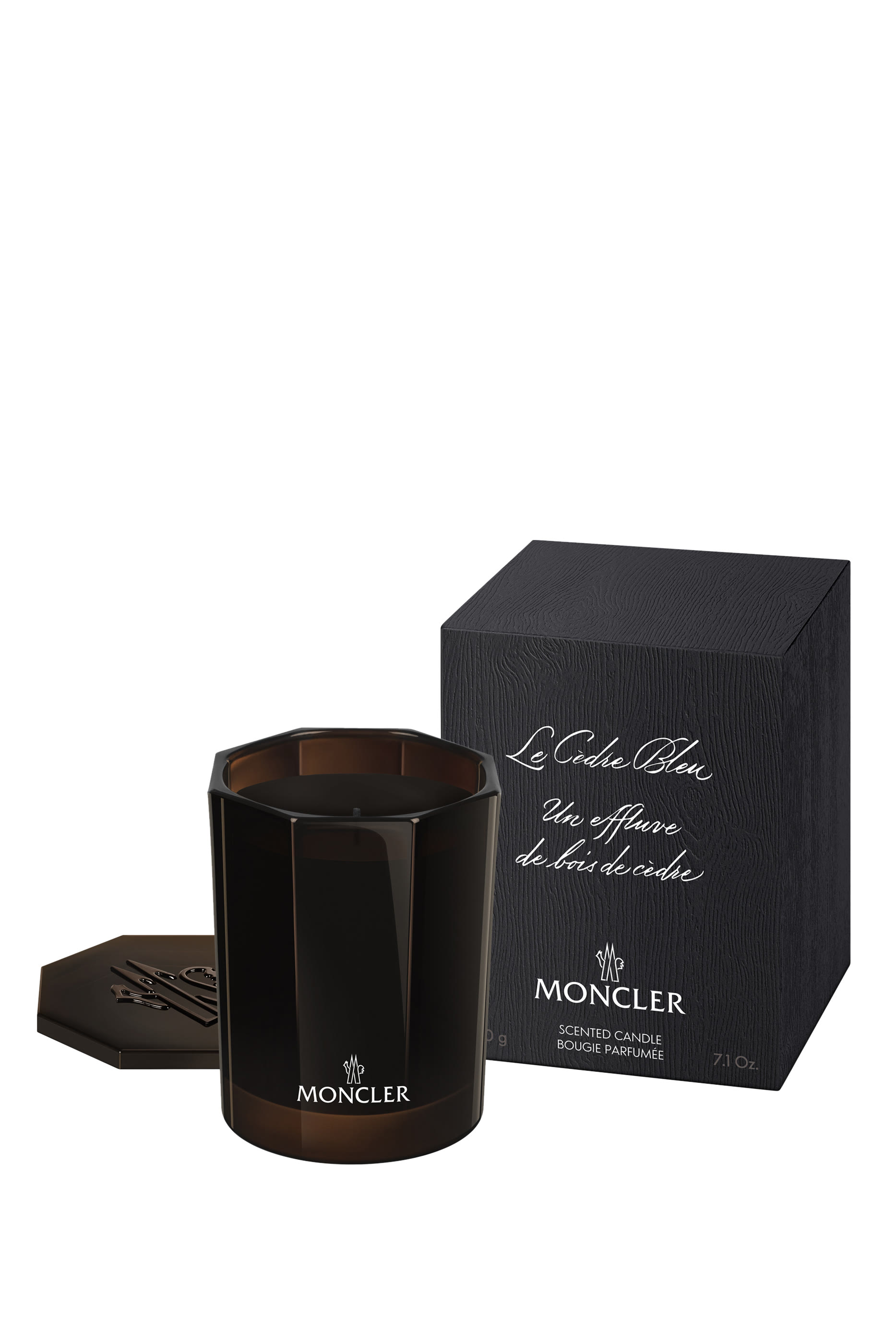 Le Cedre Bleu Scented Candle