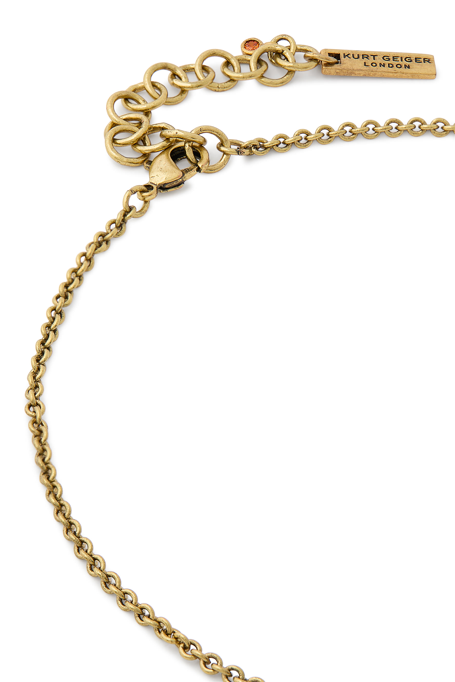 Octavia Pendant Necklace