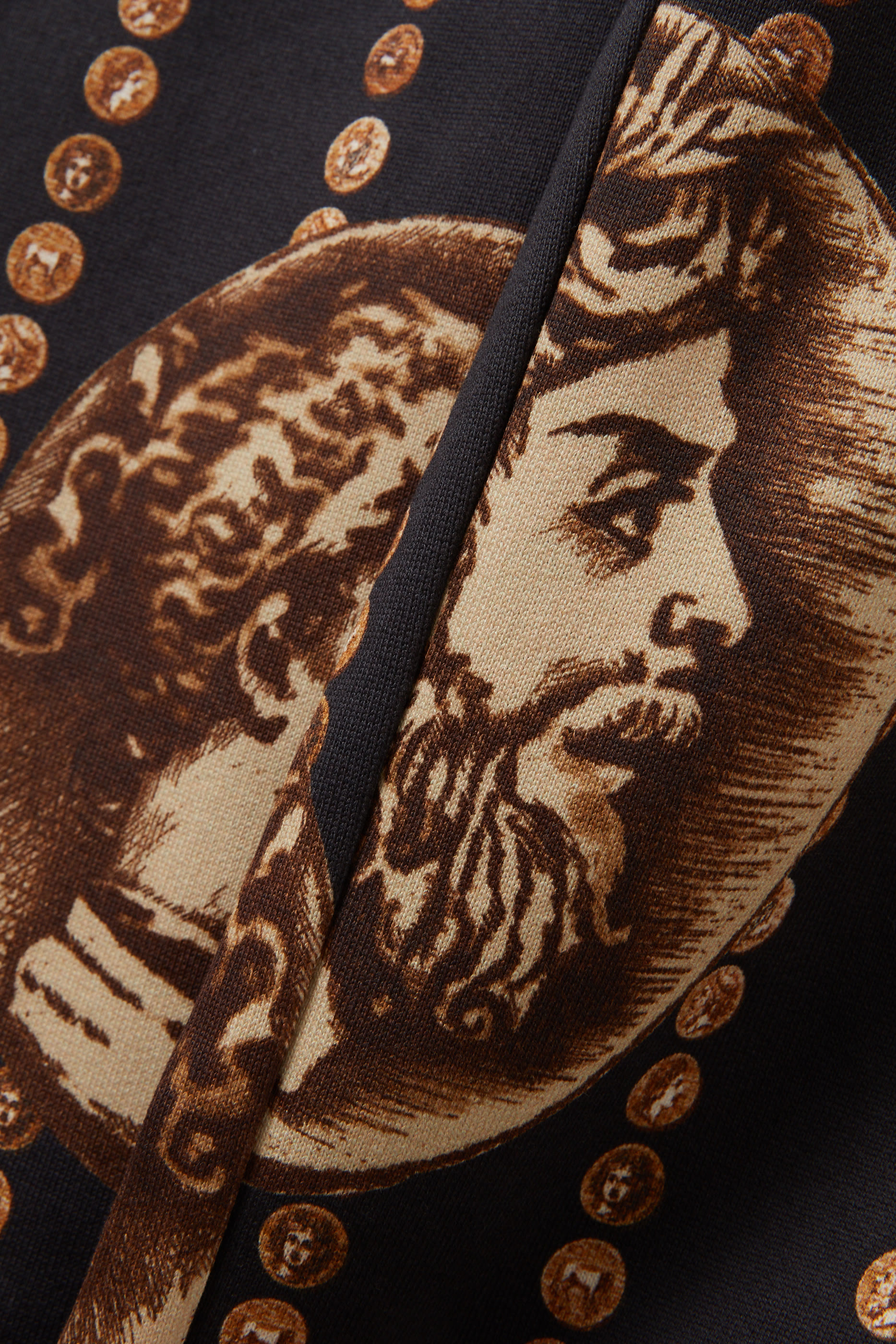 Kids Coin-Print Track Pants