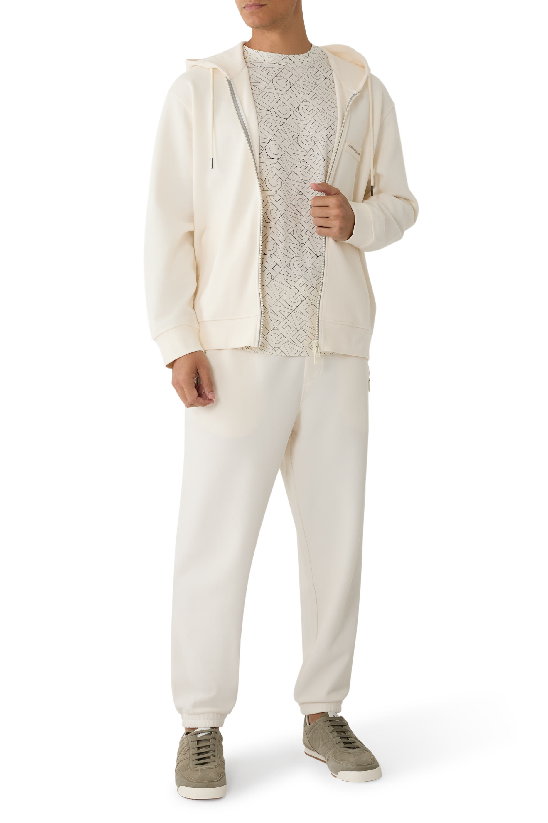 Zip Pocket Sweatpants