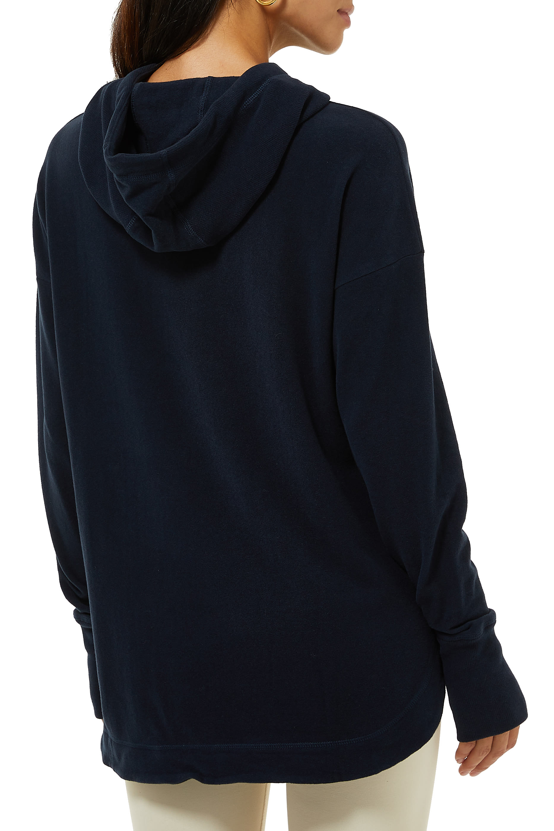 Escape Luxe Fleece Hoodie