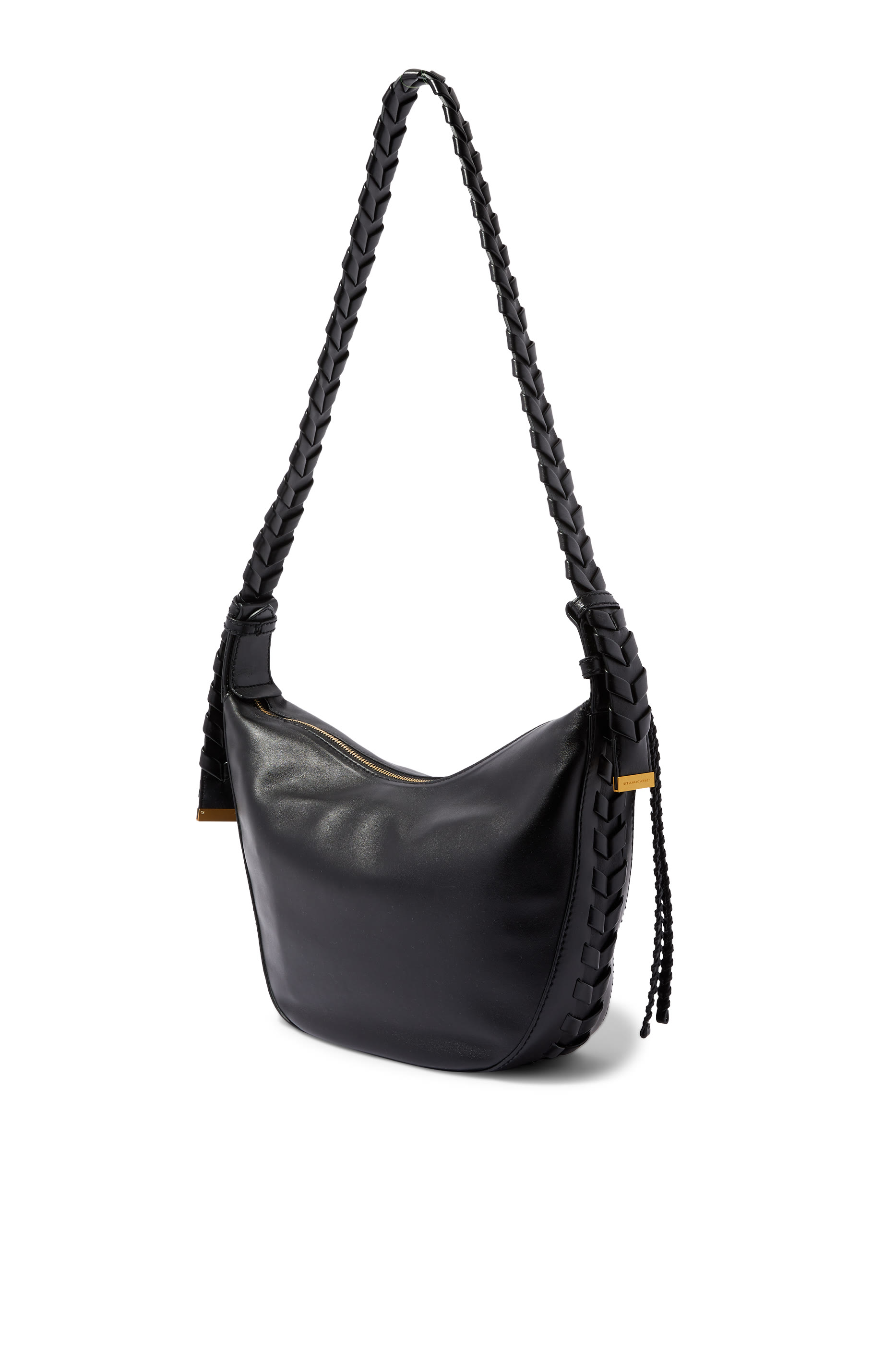 Medium Zip Hobo Bag