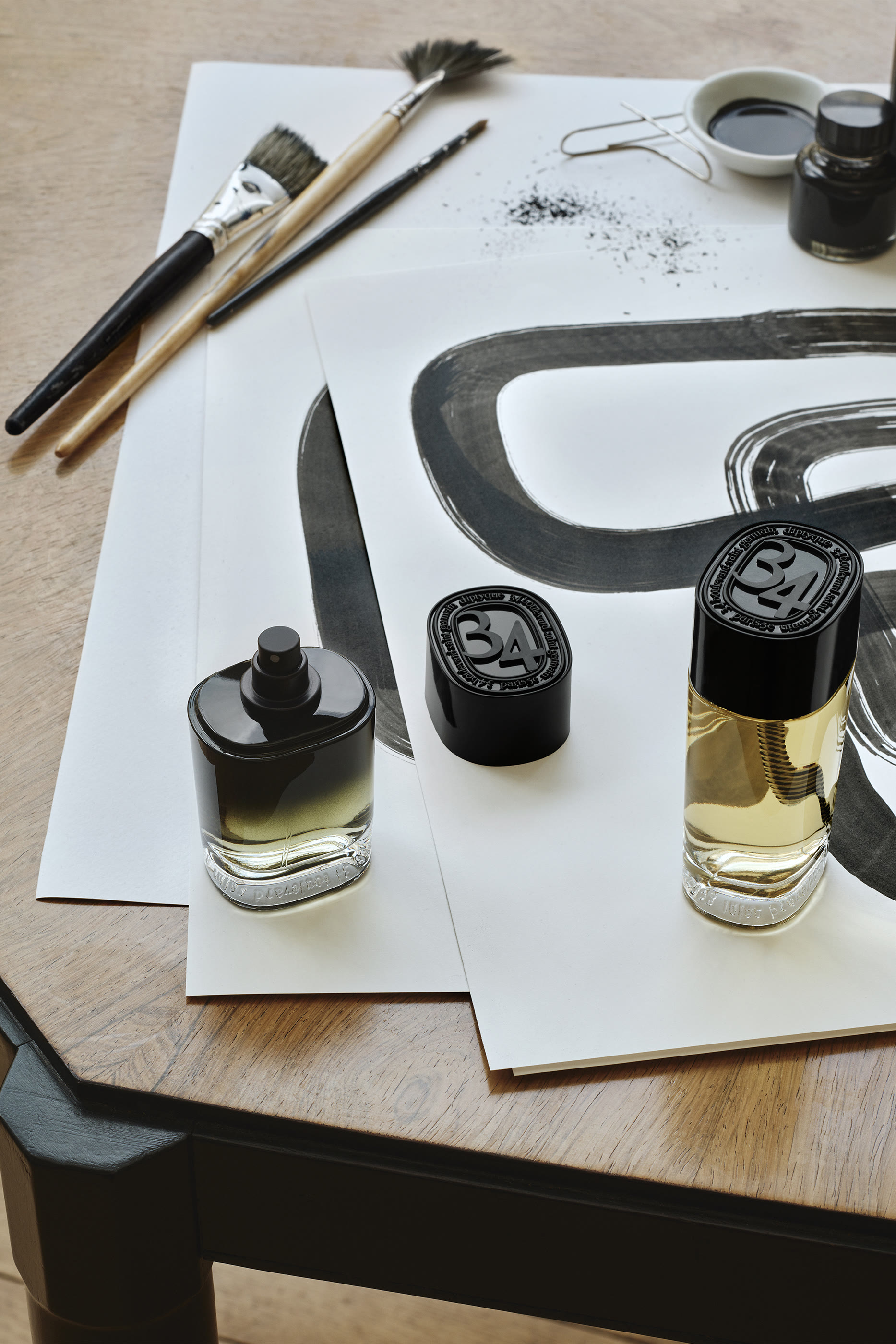 34 Boulevard Saint Germain Eau de Parfum