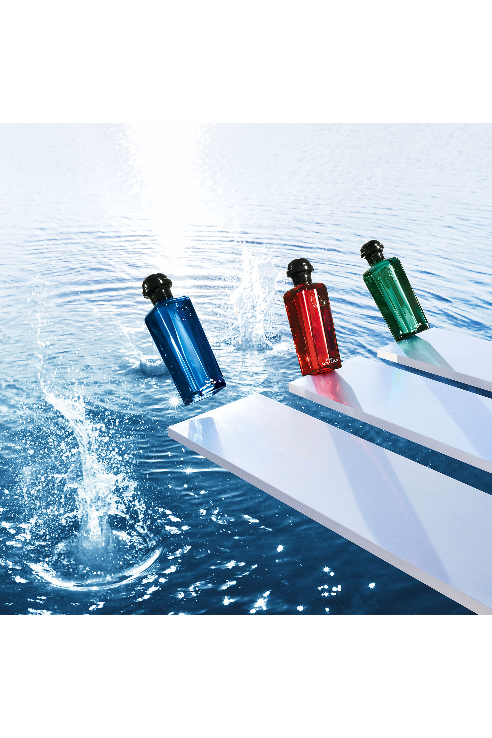 Eau d'orange verte, Eau de cologne