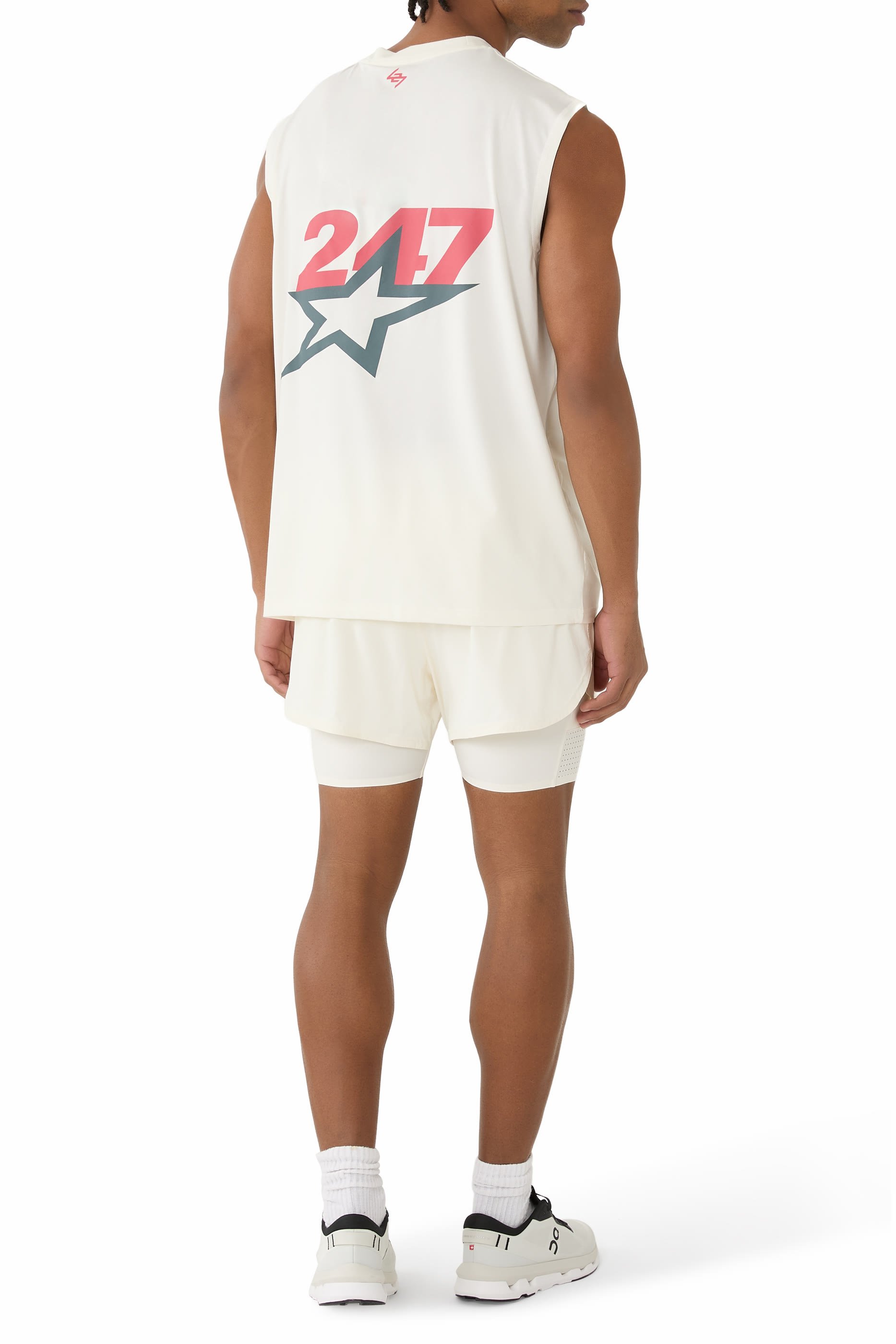 Team 247 Star Tank Top