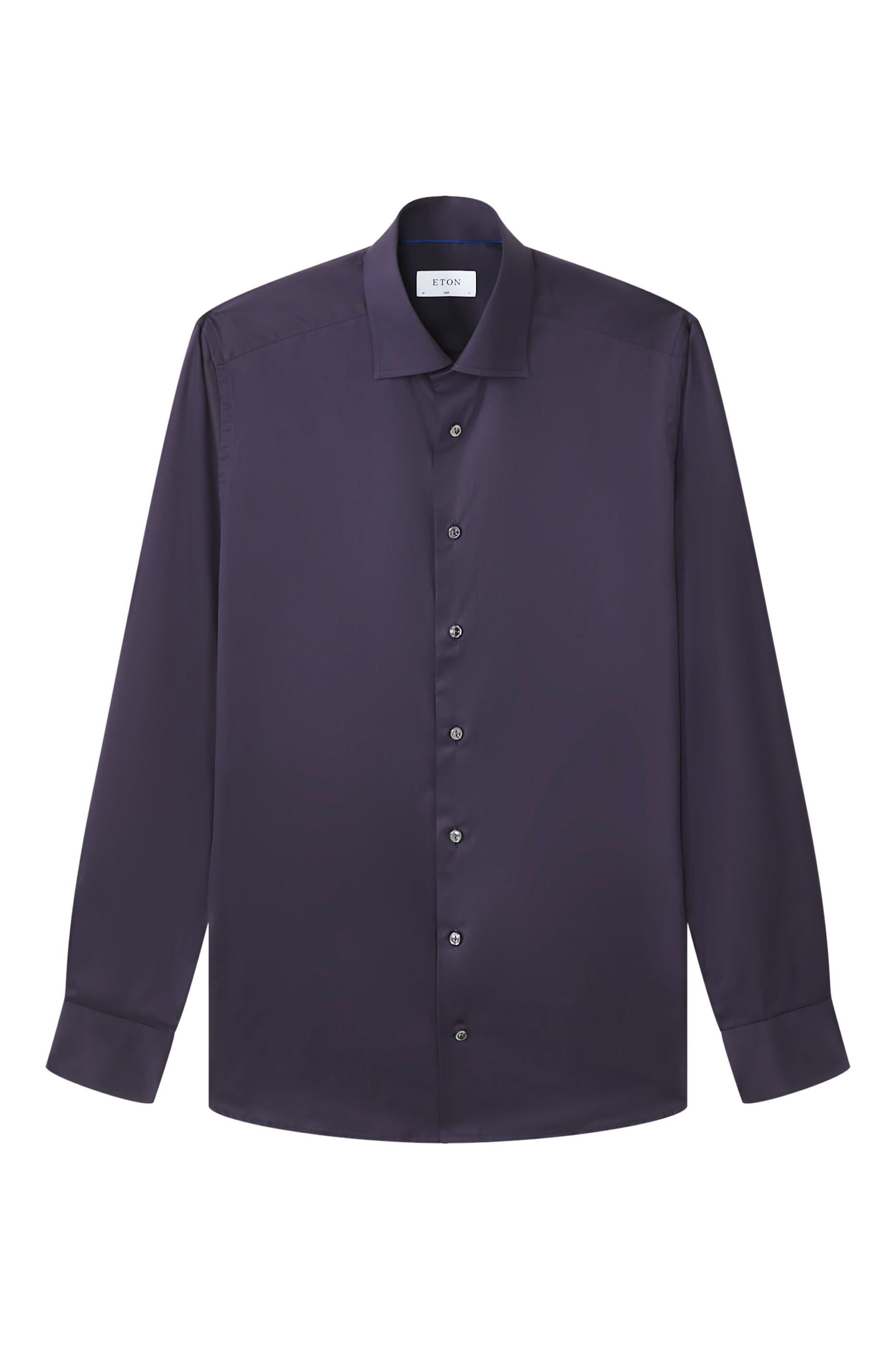 Solid Signature Twill Shirt