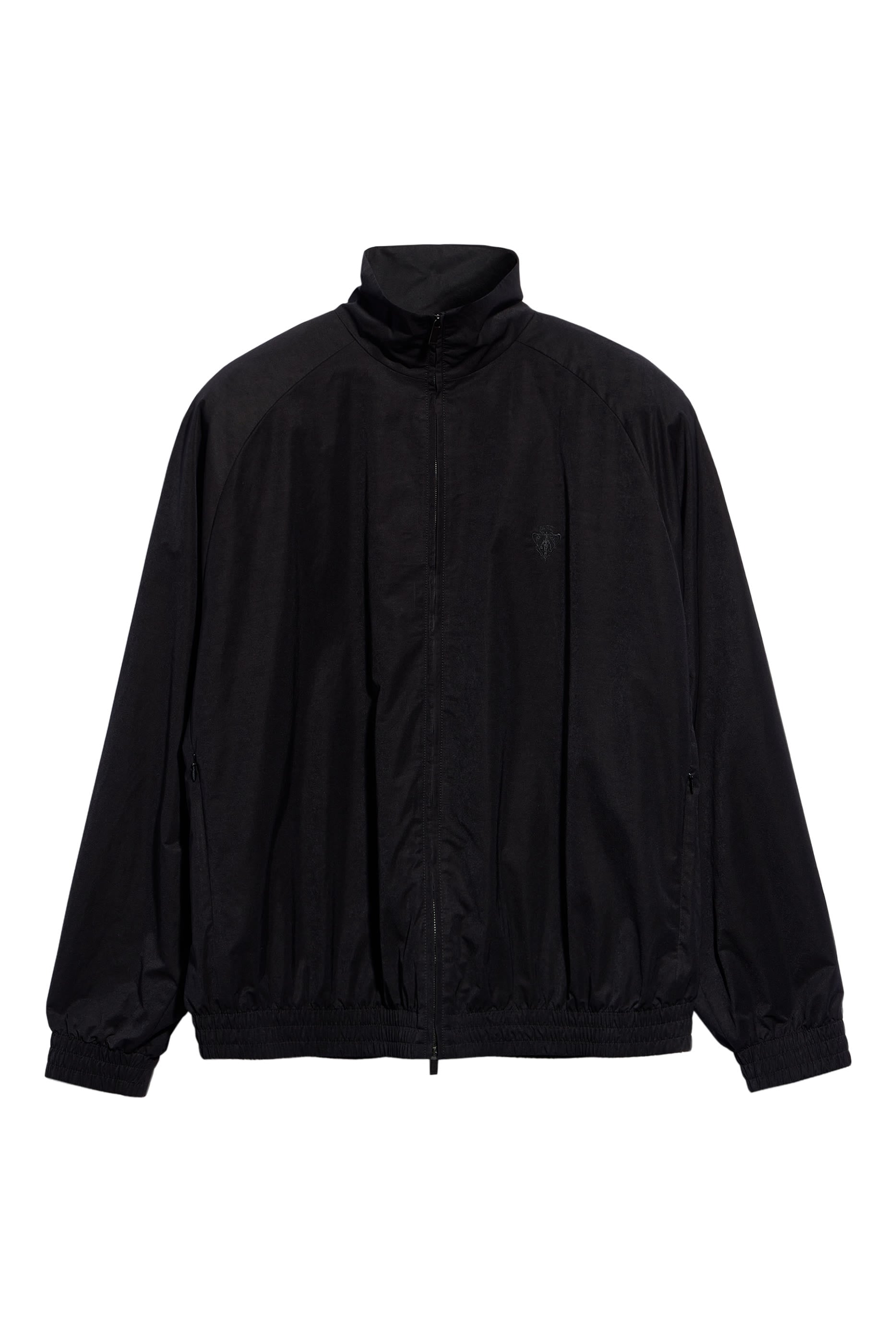 Logo Bomber Jacket