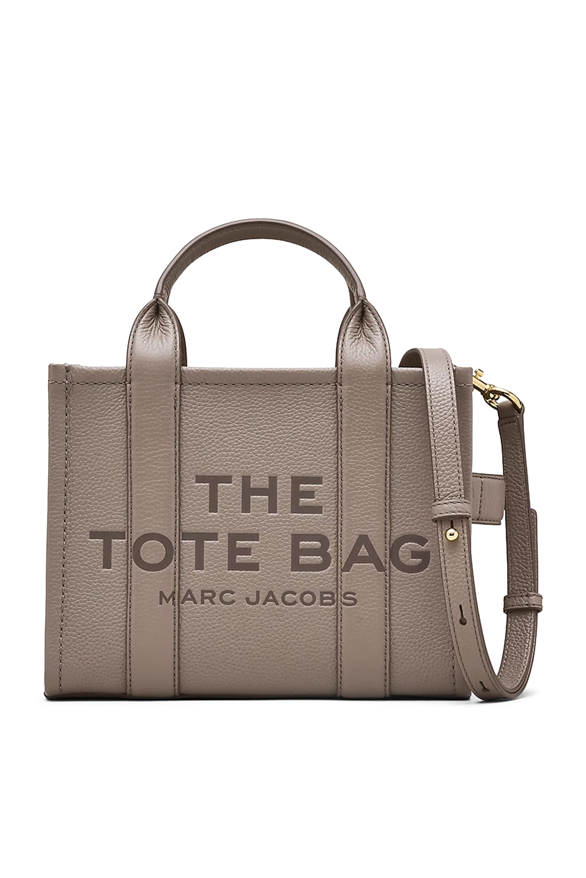 The Leather Small Tote Bag