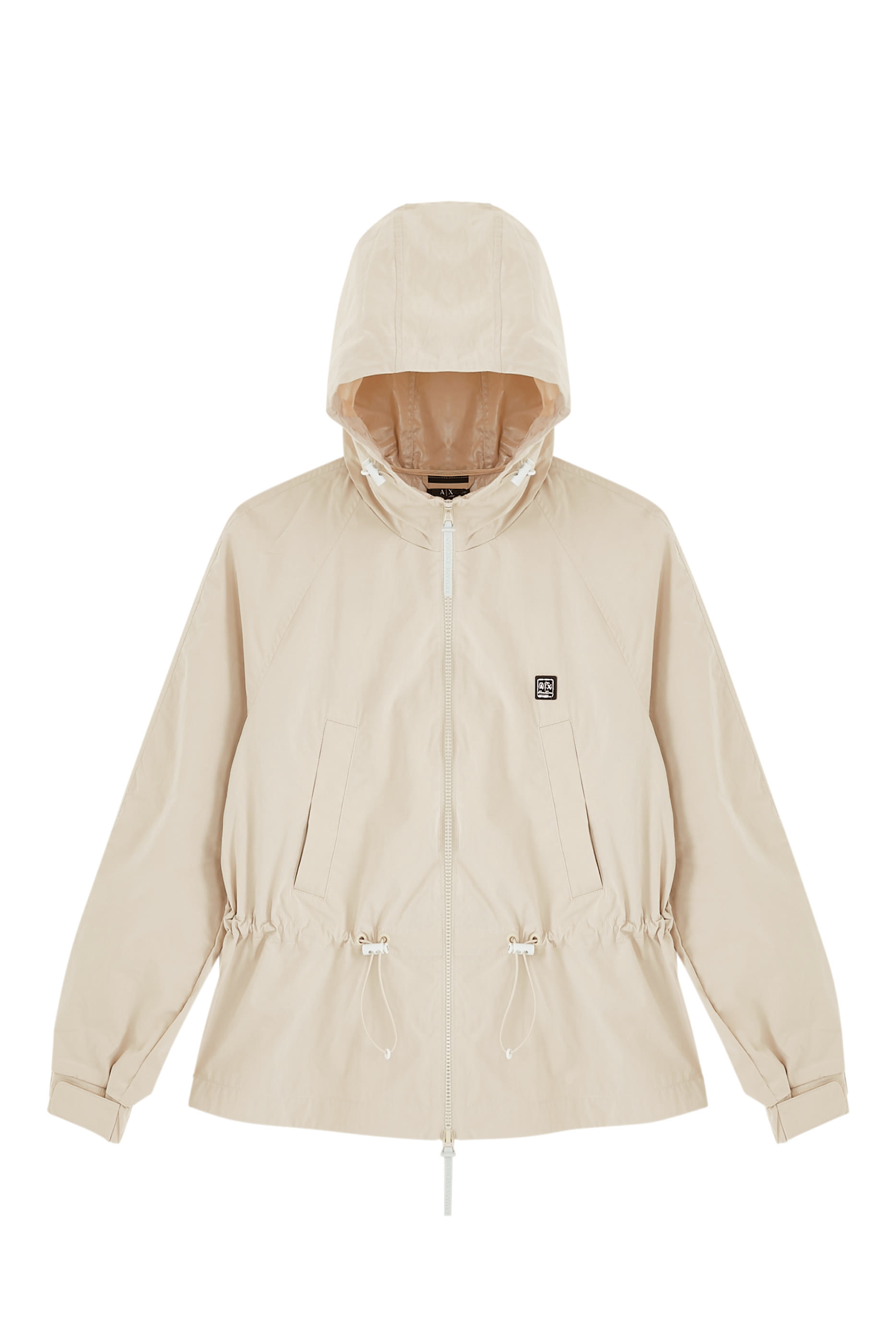 AX Logo Blouson Jacket