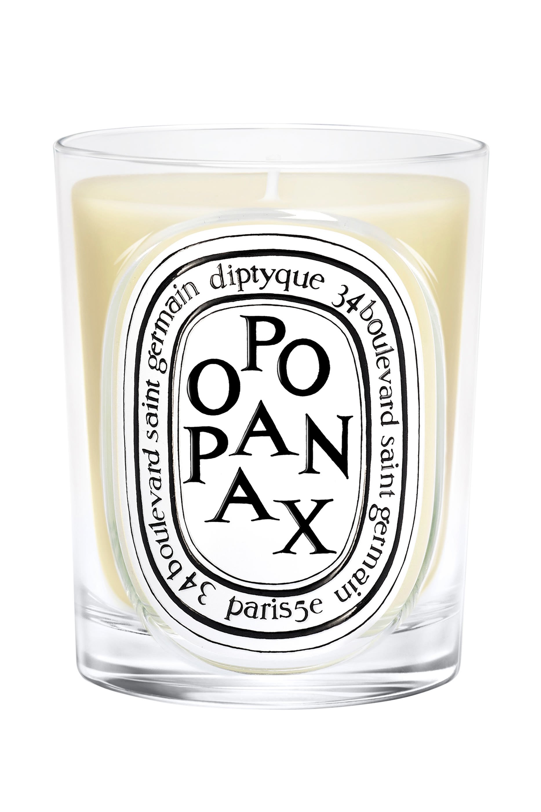Classic Opopanax Candle