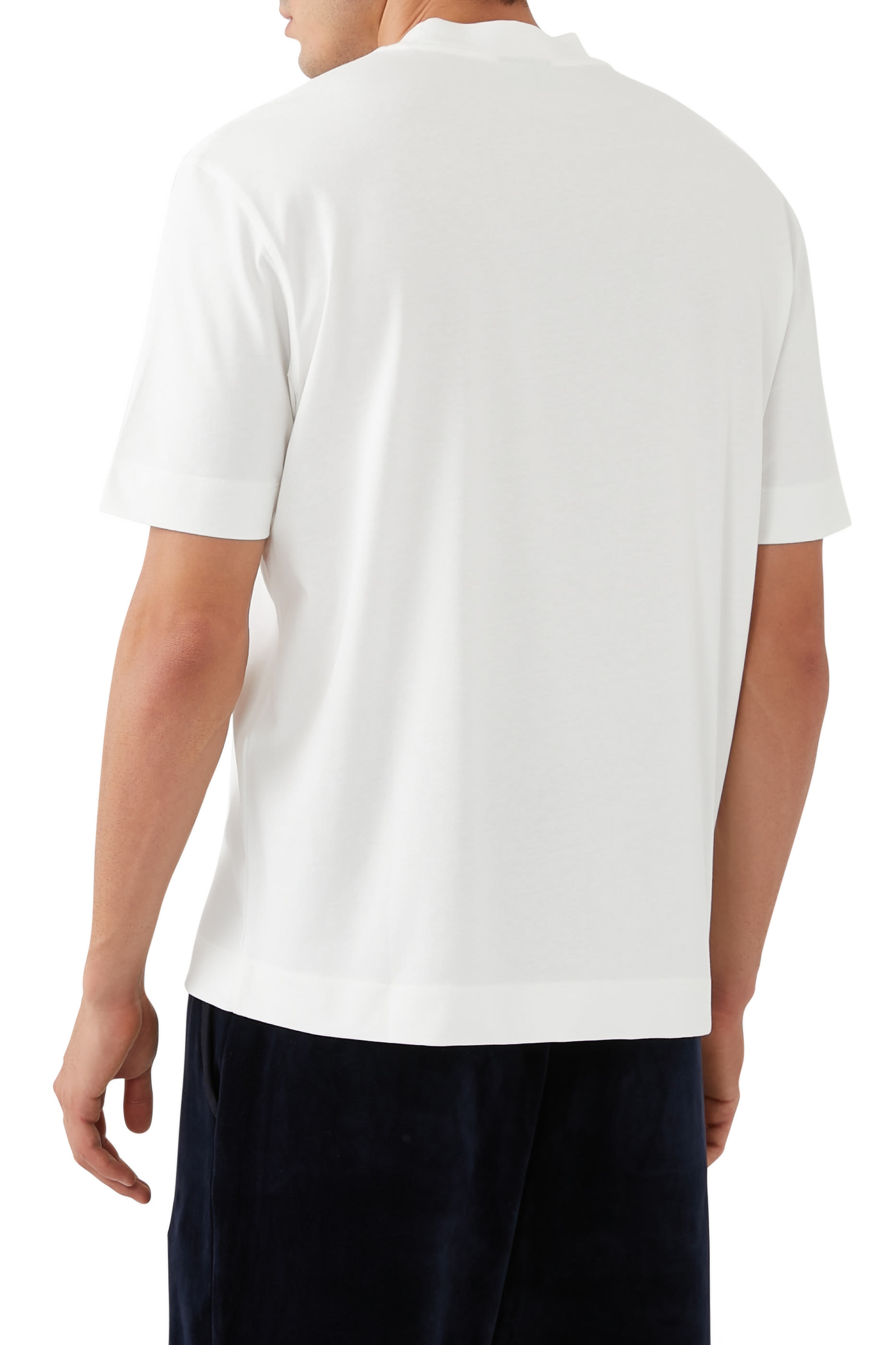 Macro Eagle Logo T-Shirt