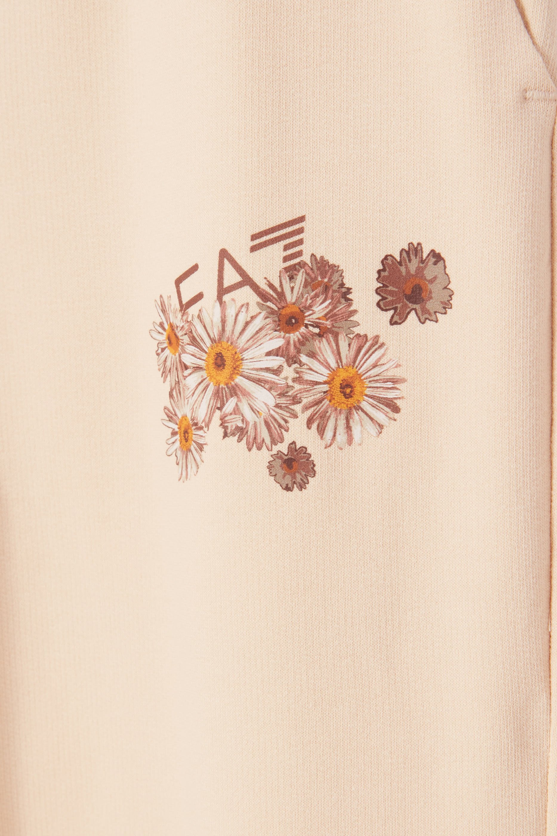 Kids Flower Logo Sweatpants