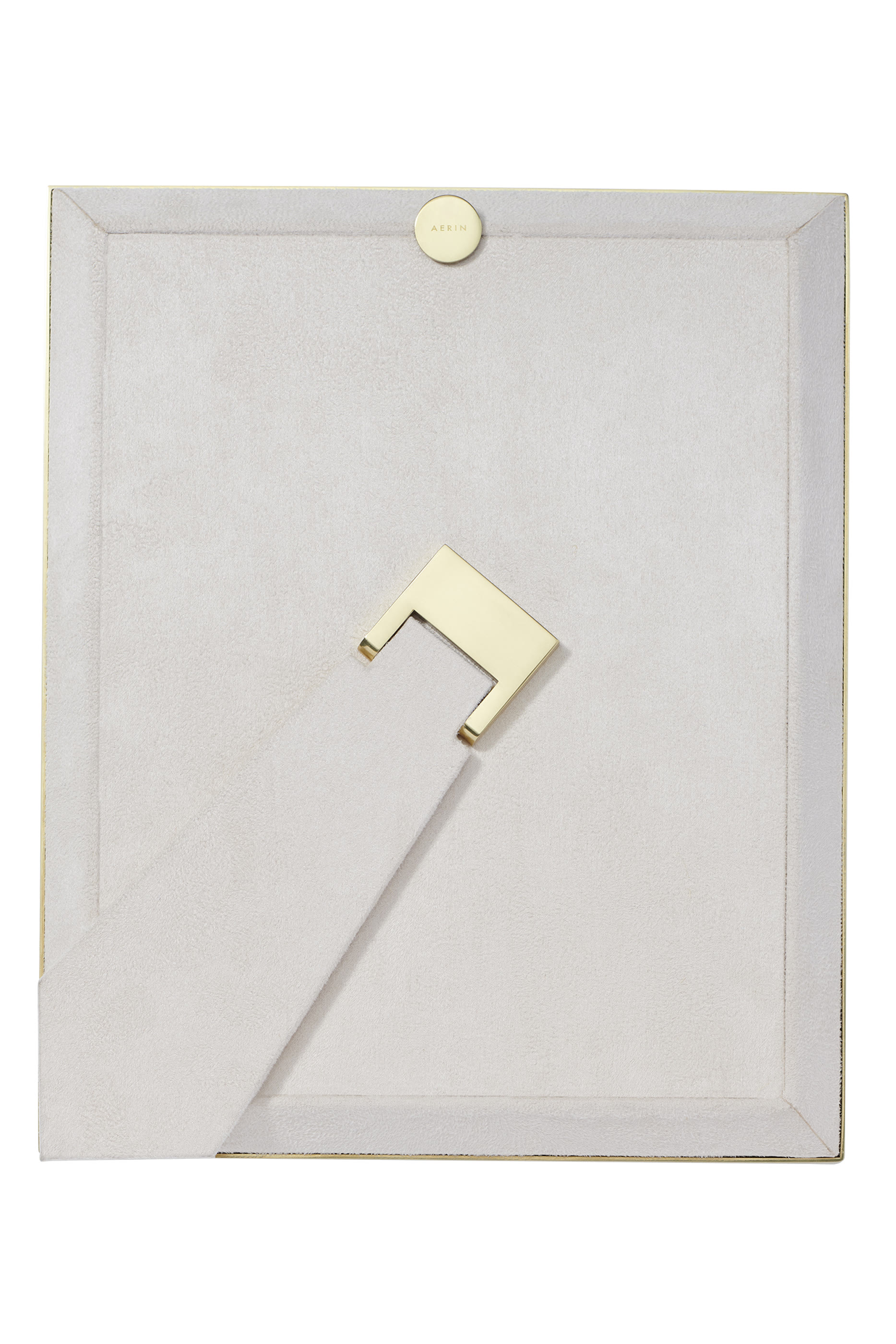 Classic Croc Leather Frame