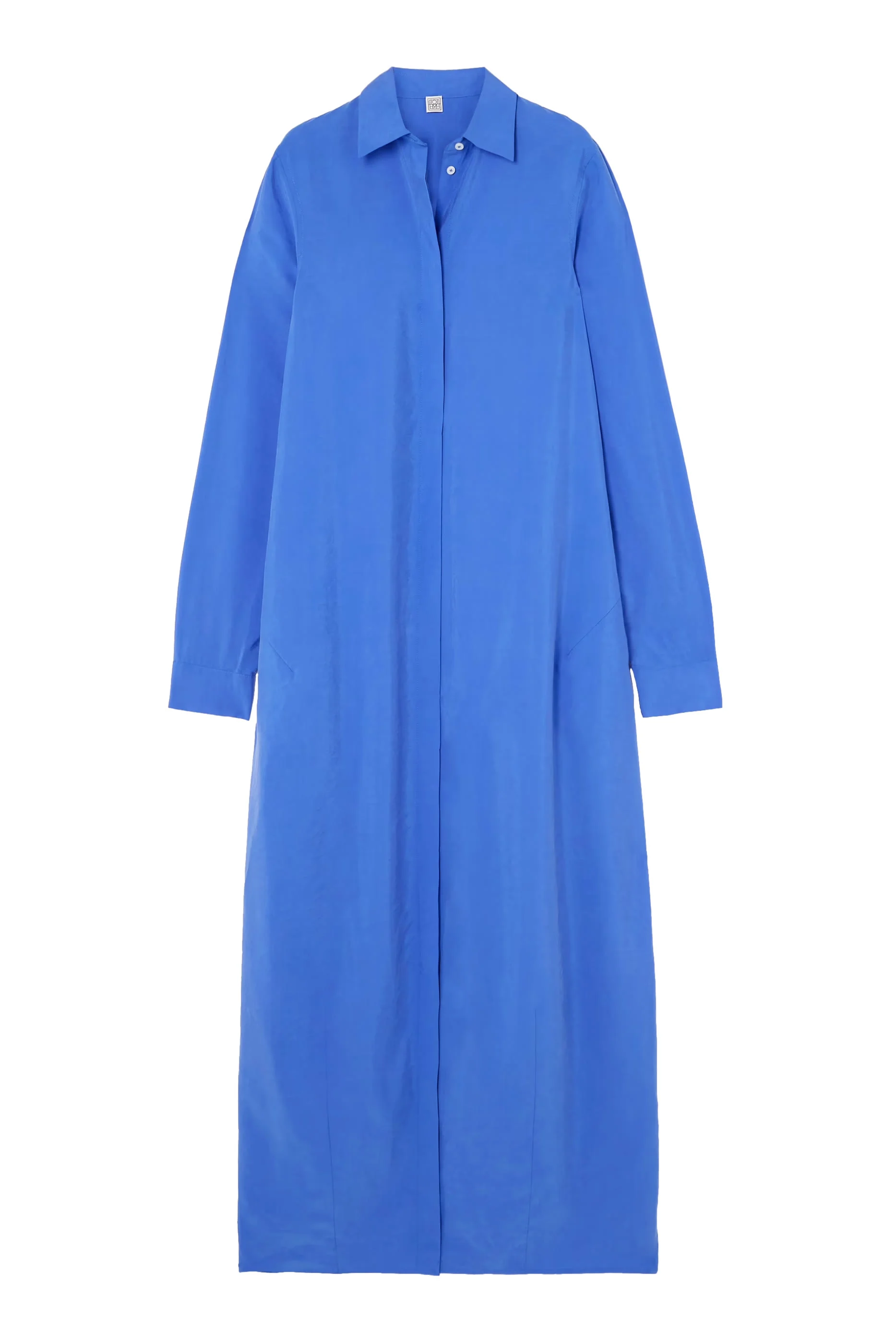 Parachute Shirtdress