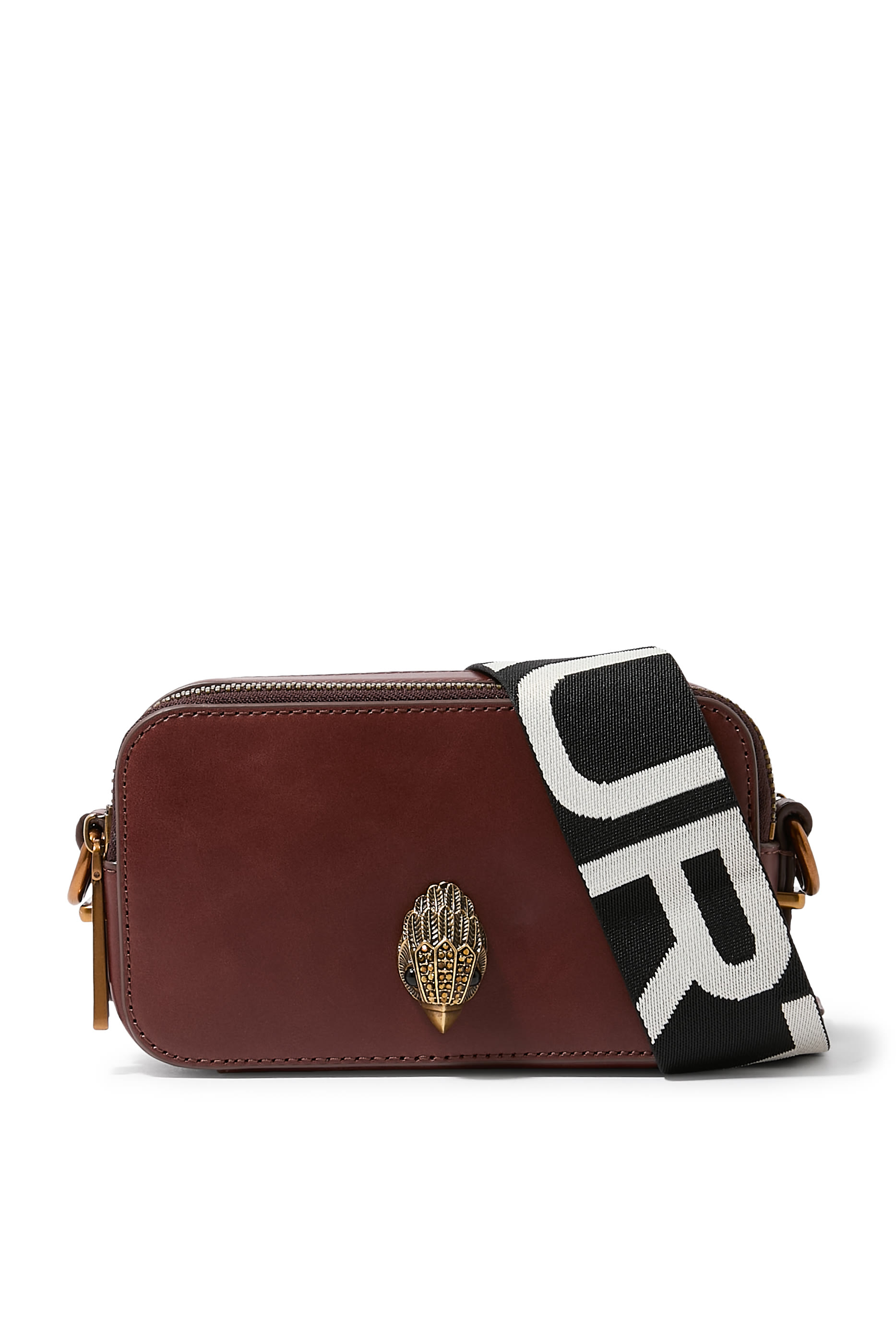 Dual Zip Small Shoreditch Camera Bag