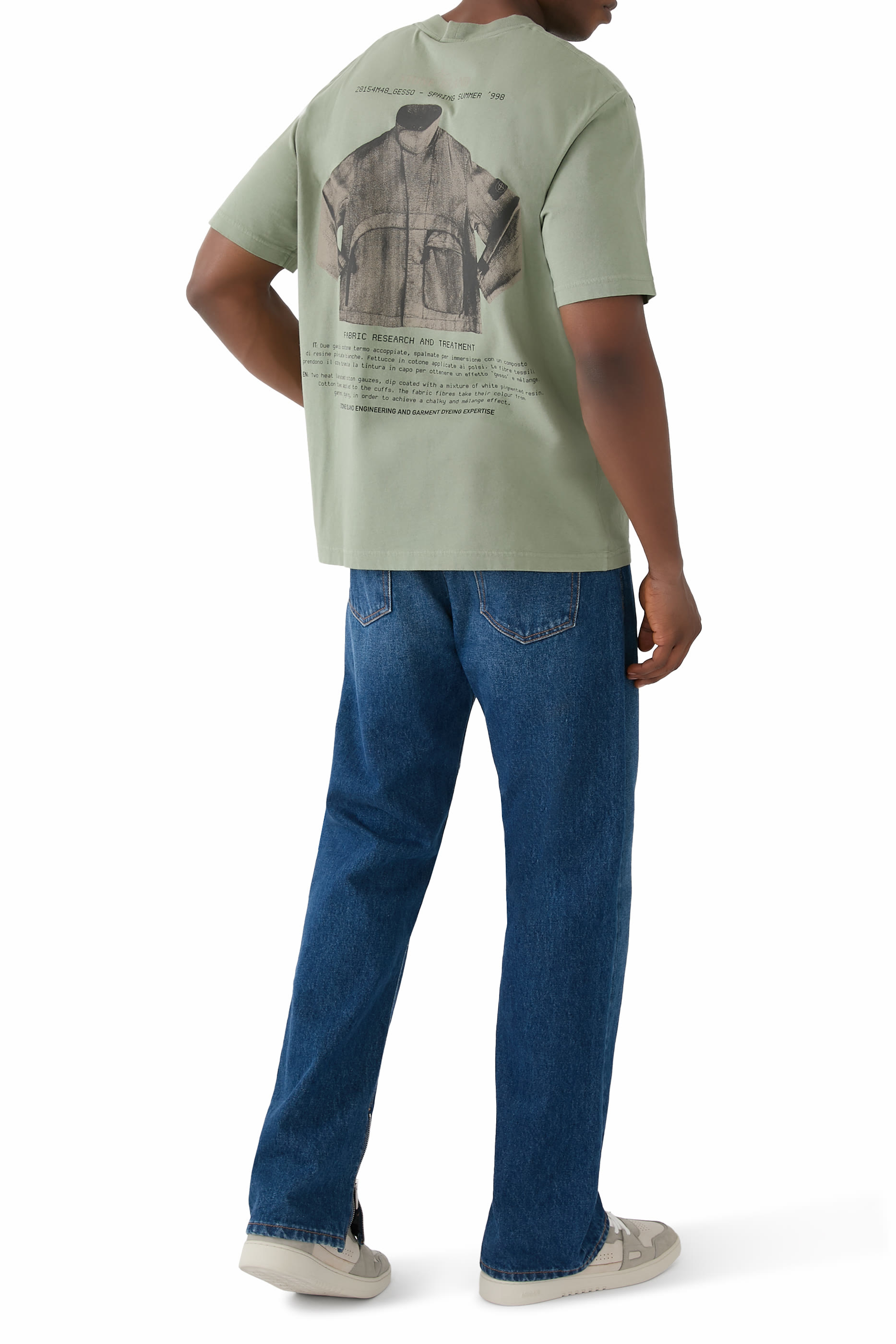 Archivio Print T-Shirt