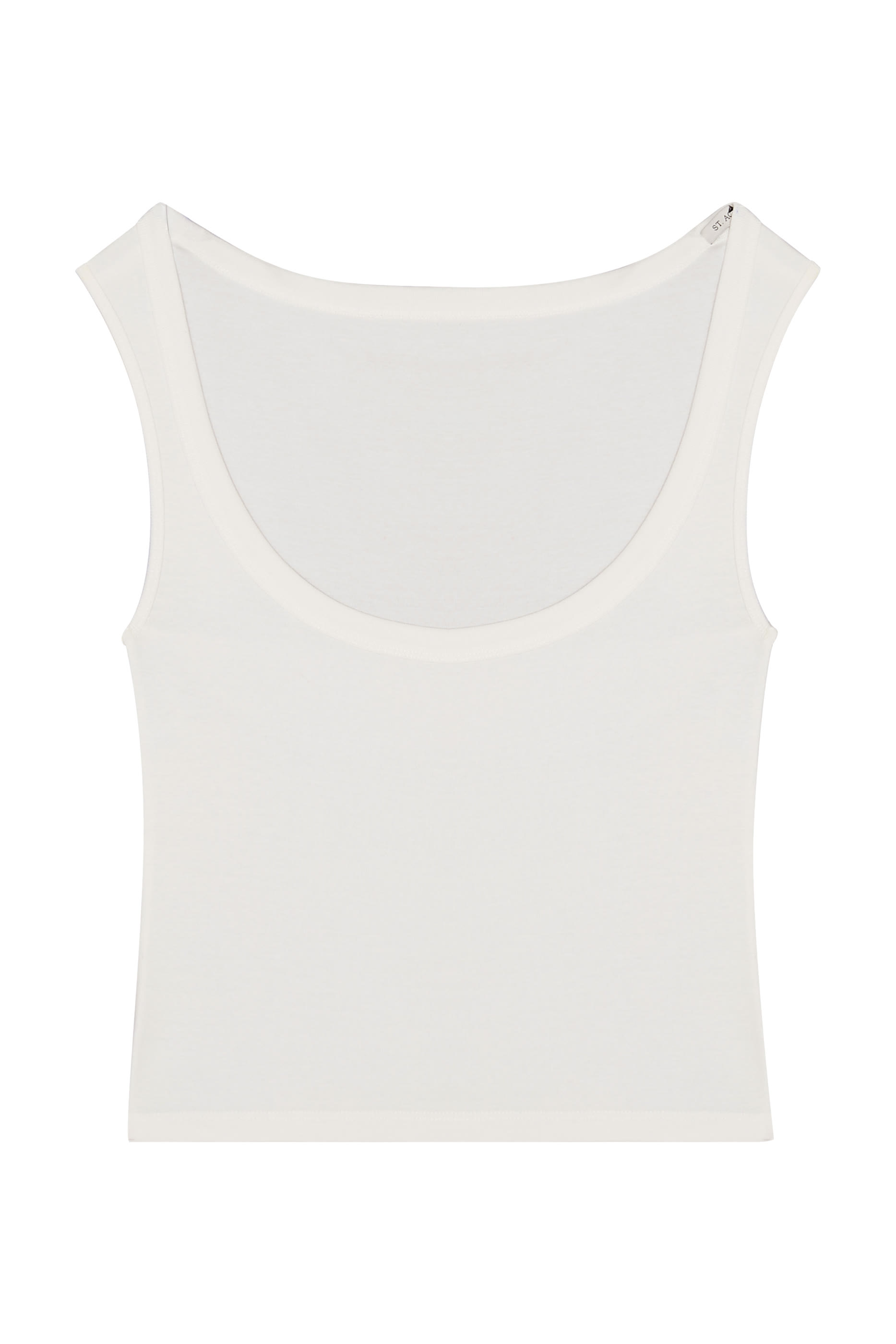 Organic Cotton Ballerina Top 