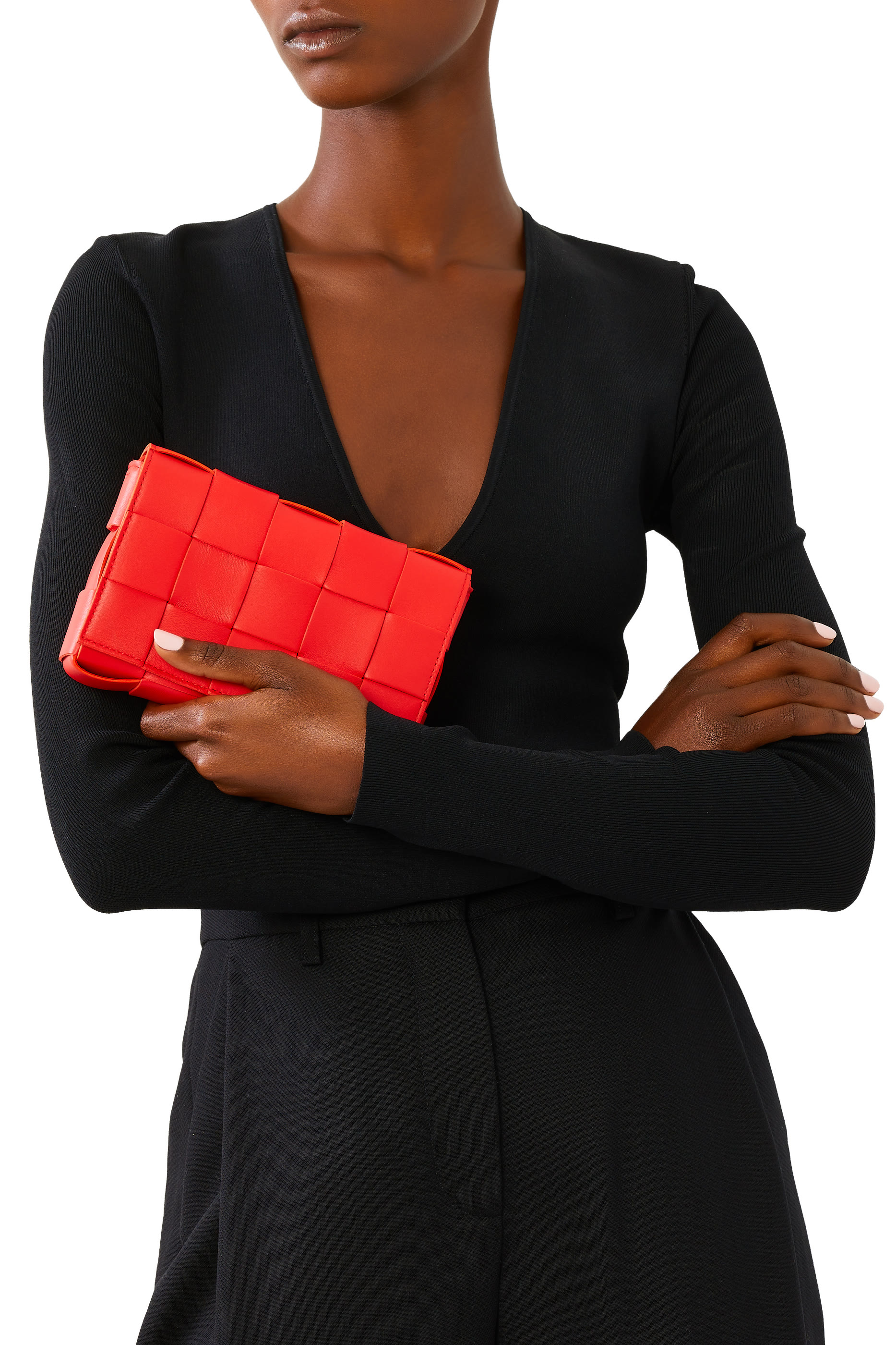 Small Cassette Cross-Body Bag