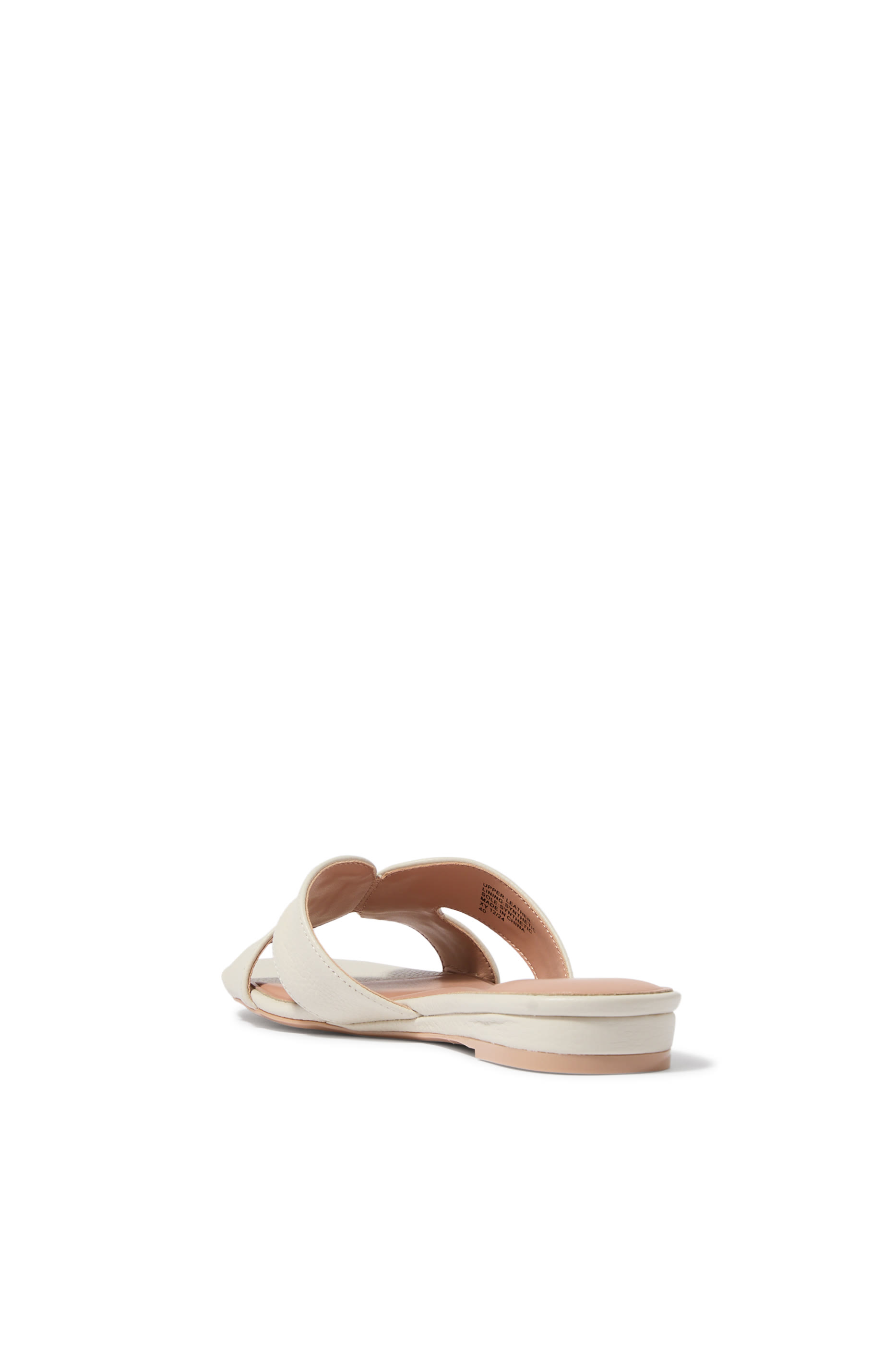 Carvela Seville Leather Slides