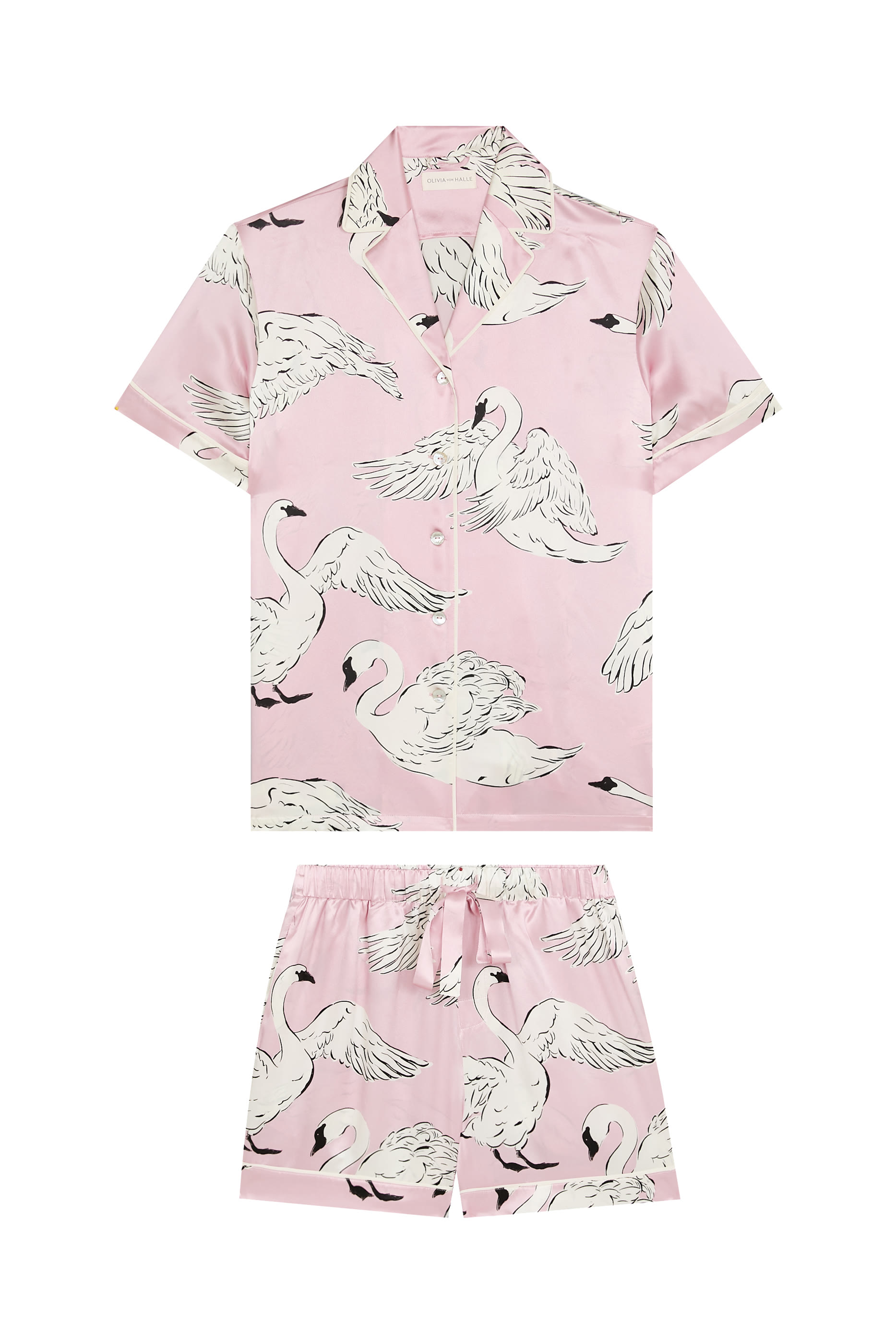 Ingo Selene Swan Pajamas
