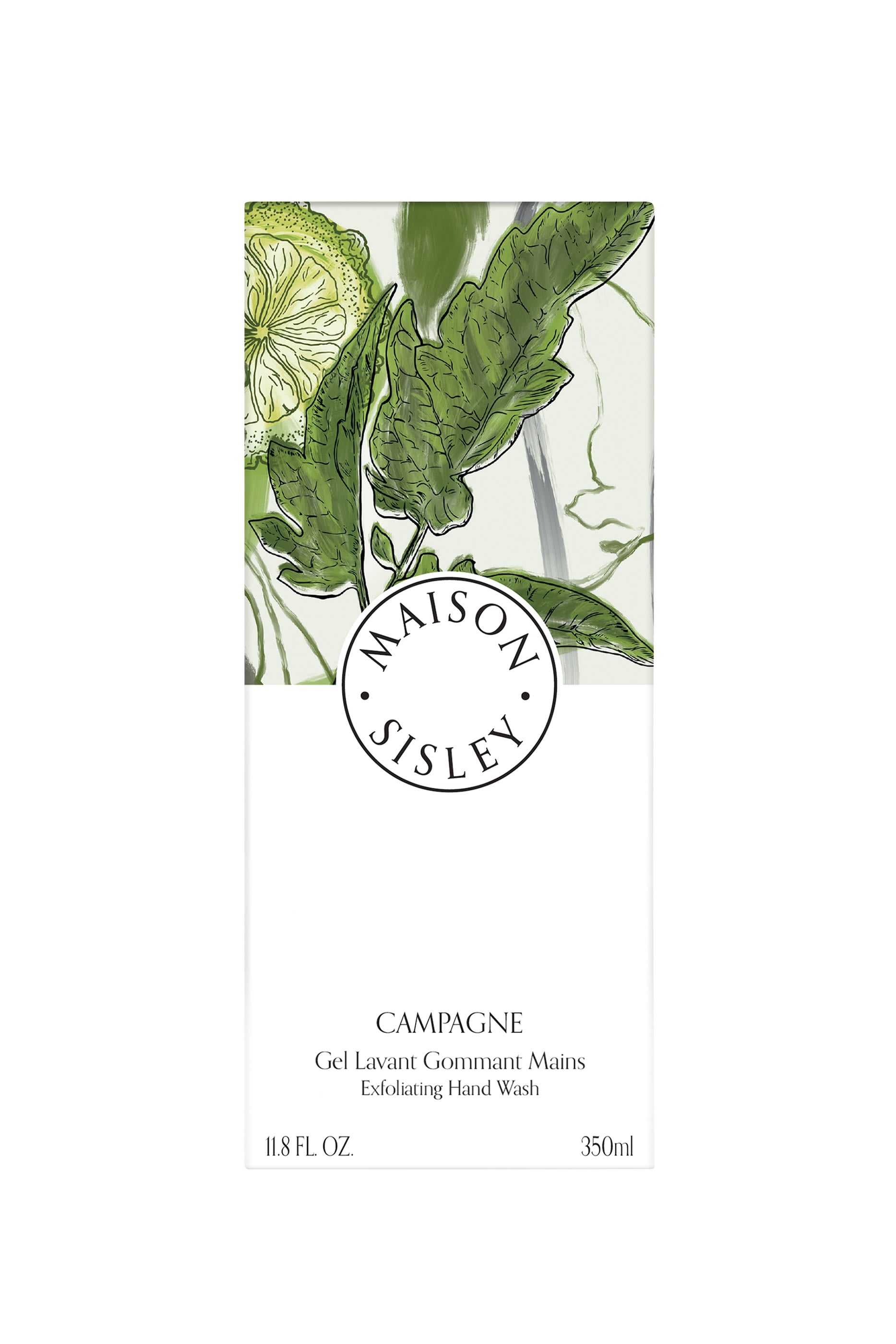 Exfoliating Hand Wash 