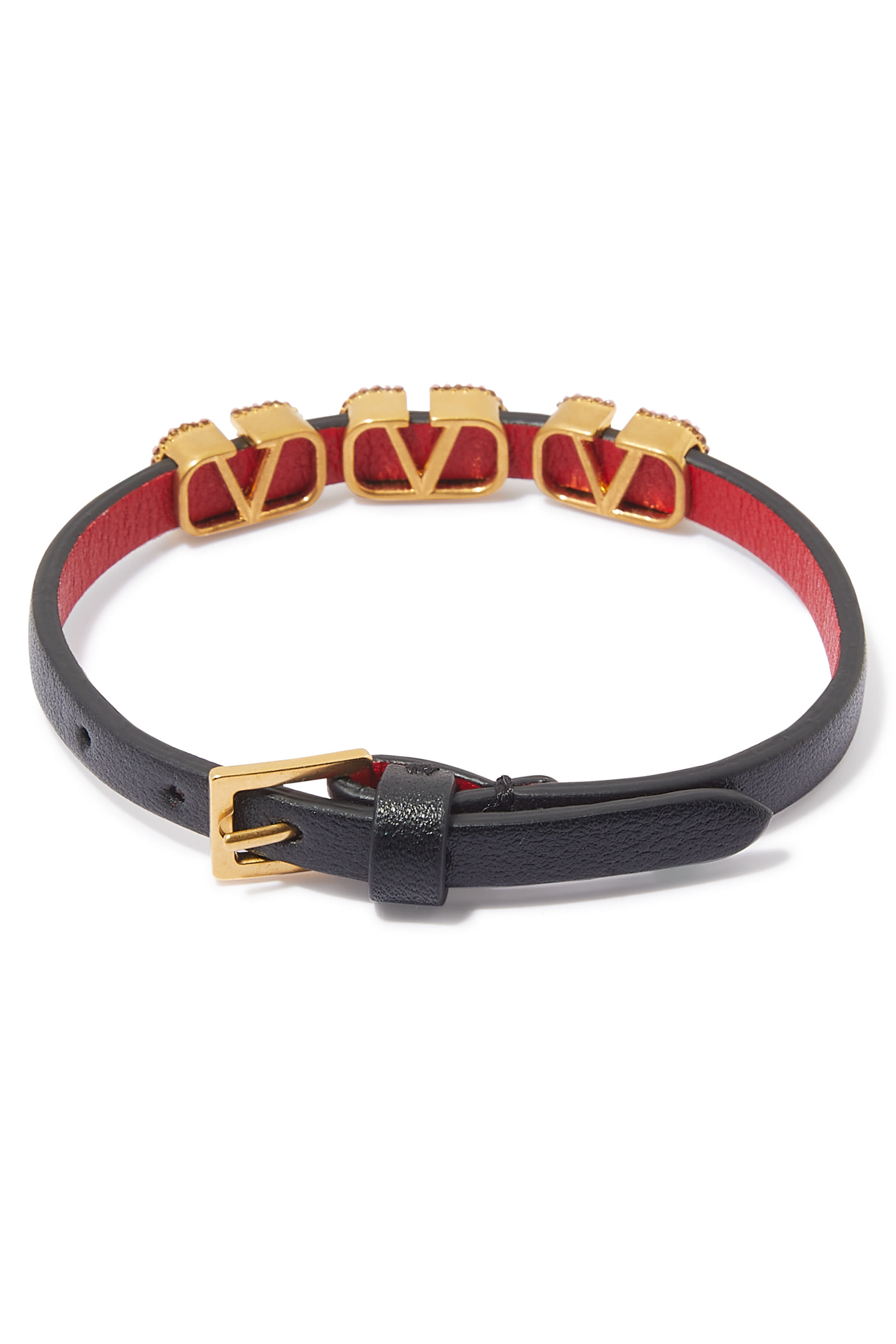  VLogo Signature Bracelet