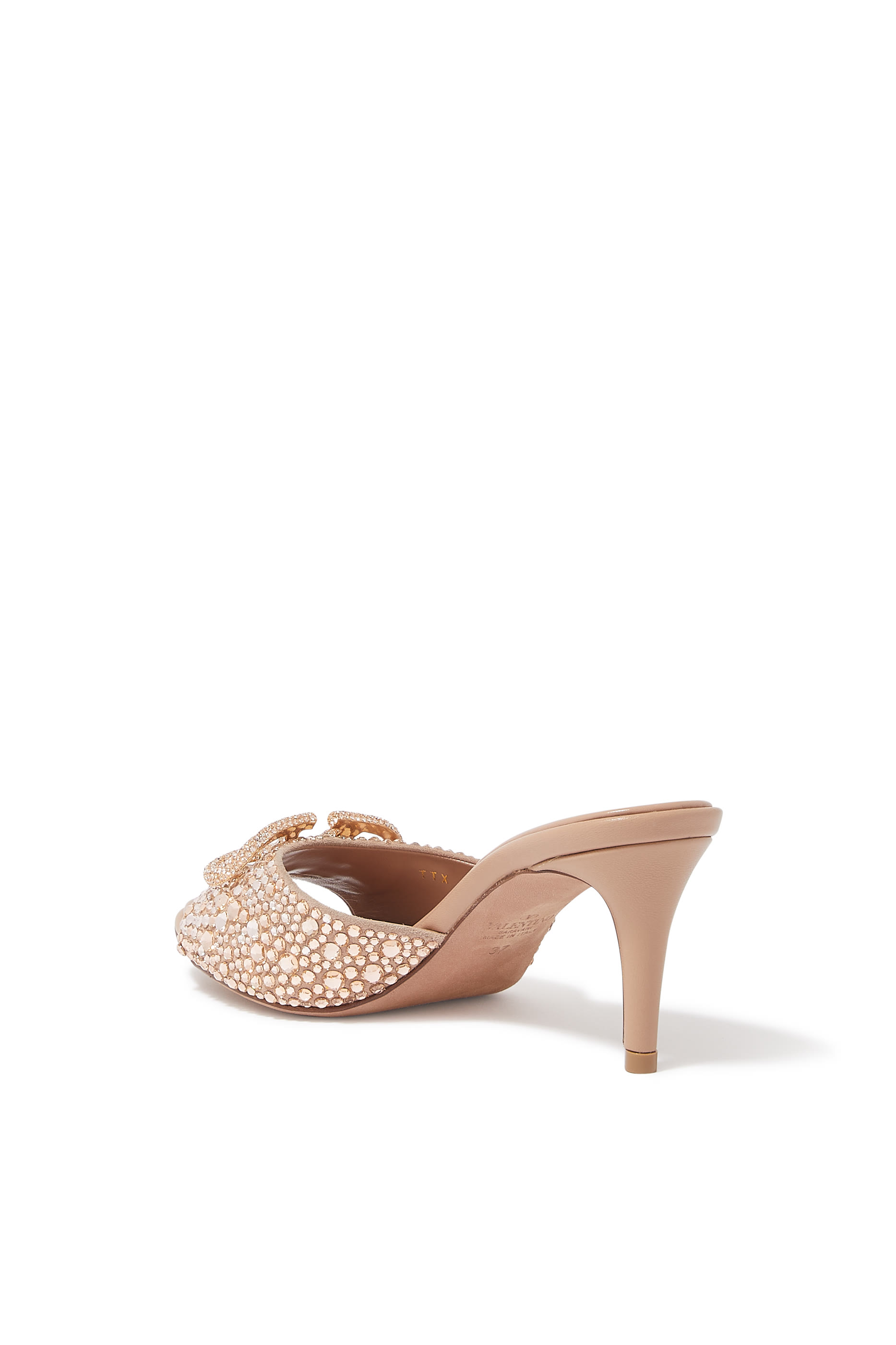  VLogo Signature 60 Crystal Mules