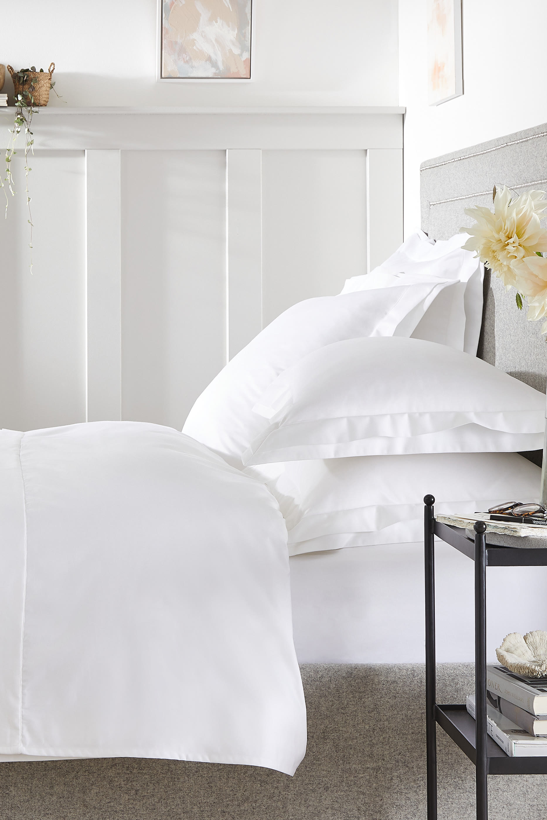 Kingham Deep Fitted Sheet