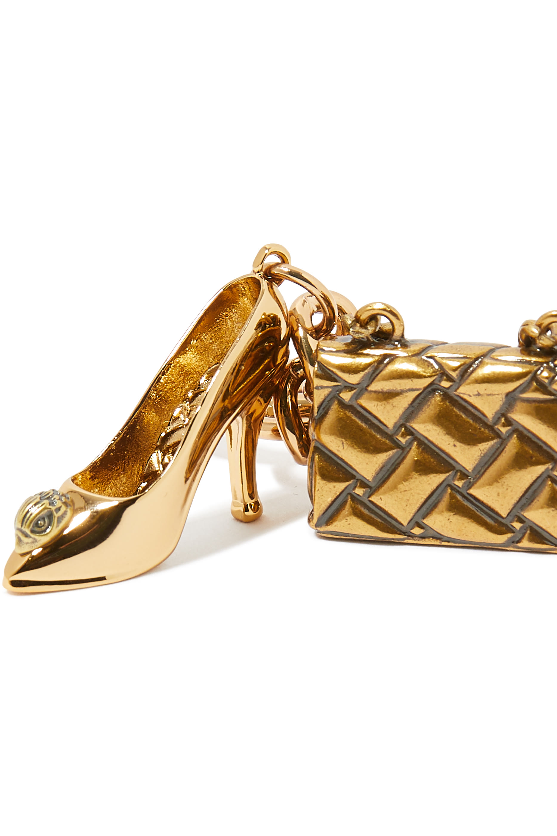 Kensington Charm Keyring