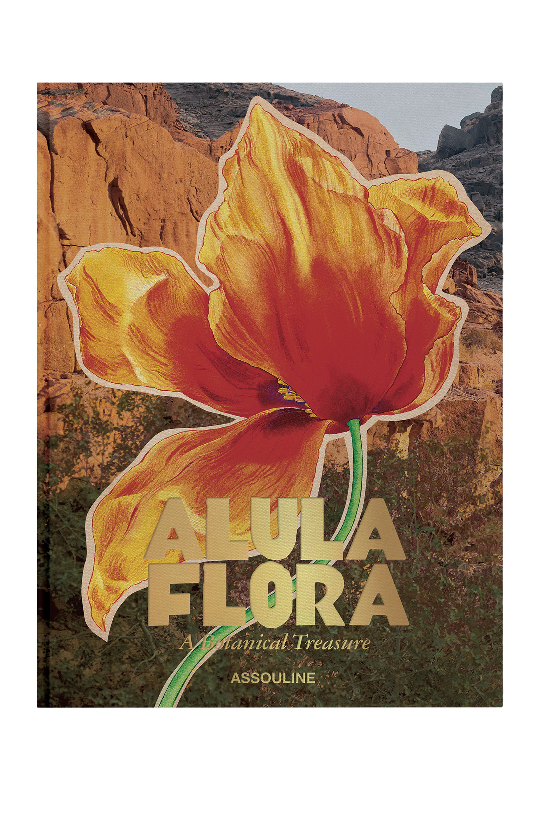 AlUla Flora