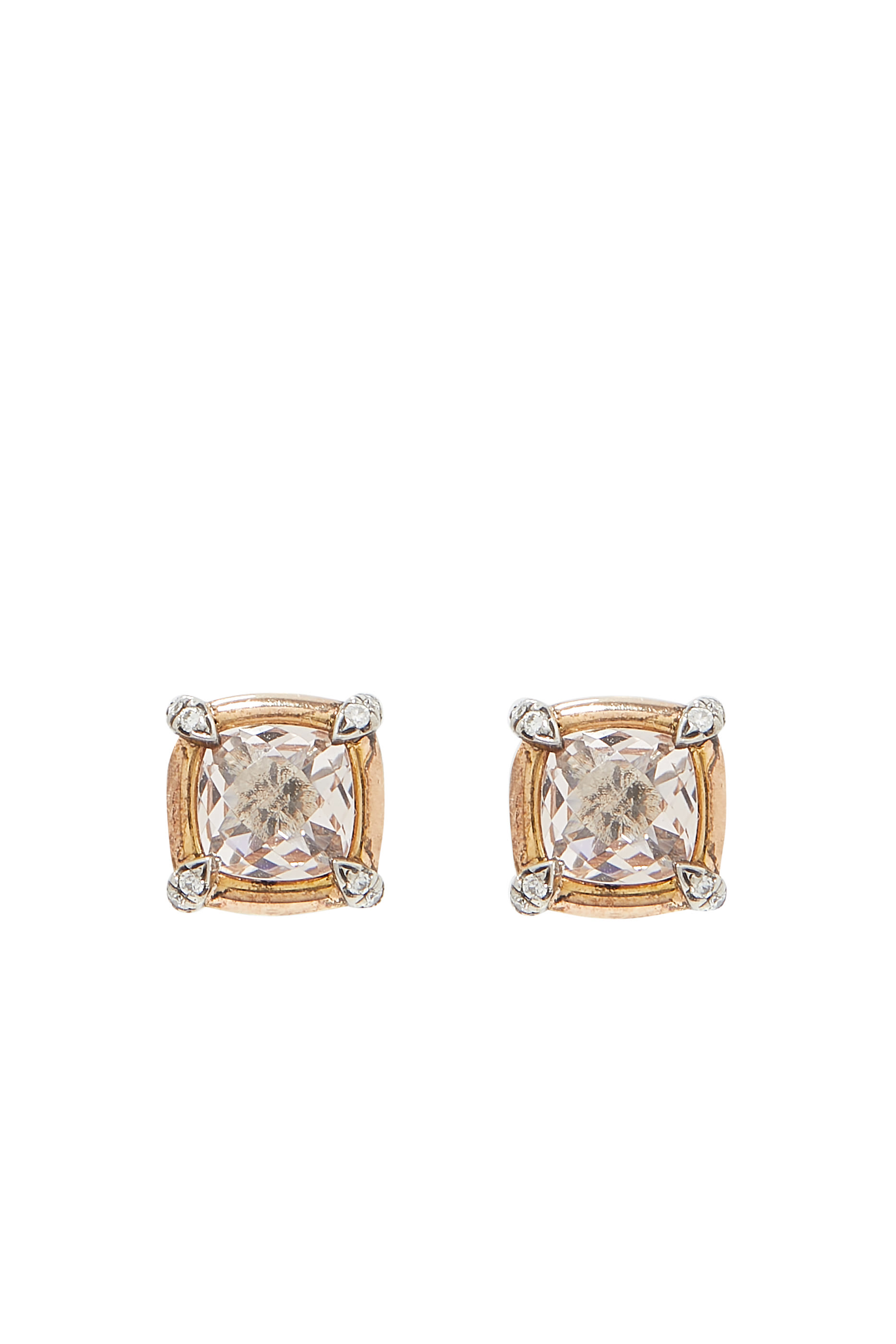 Petite Chatelaine&reg; Stud Earrings