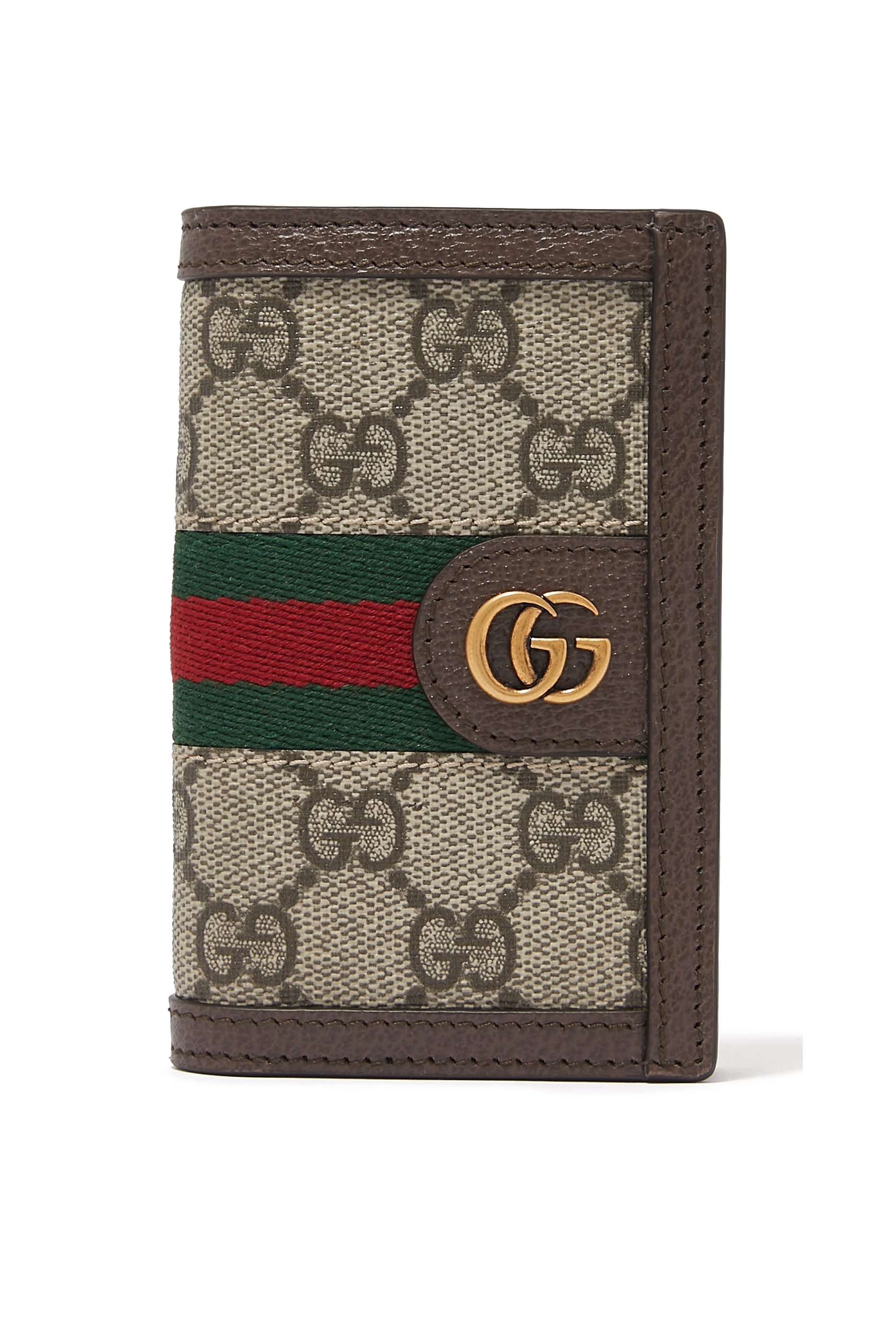 Ophidia GG Card Case