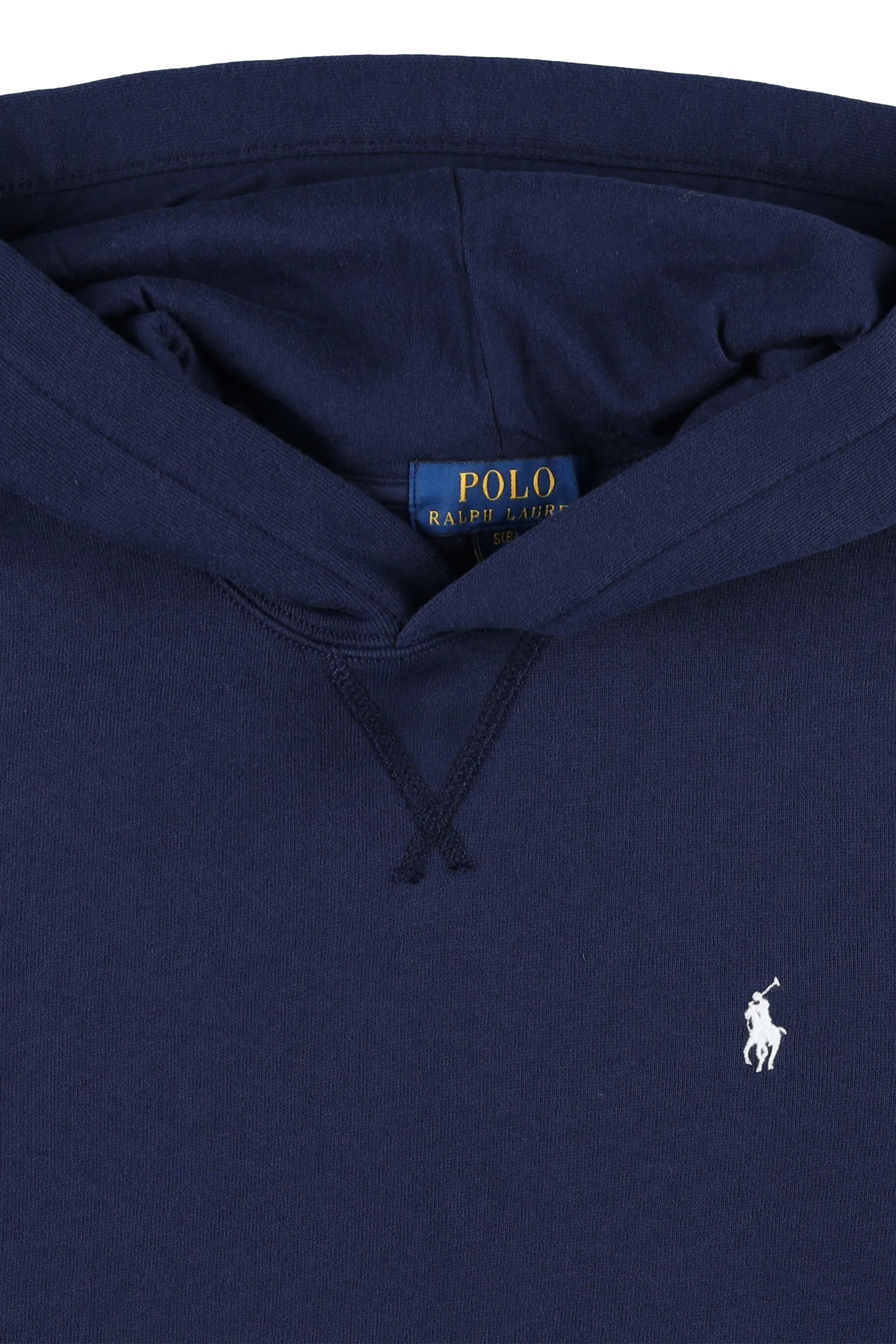 Kids Polo Pony Hoodie